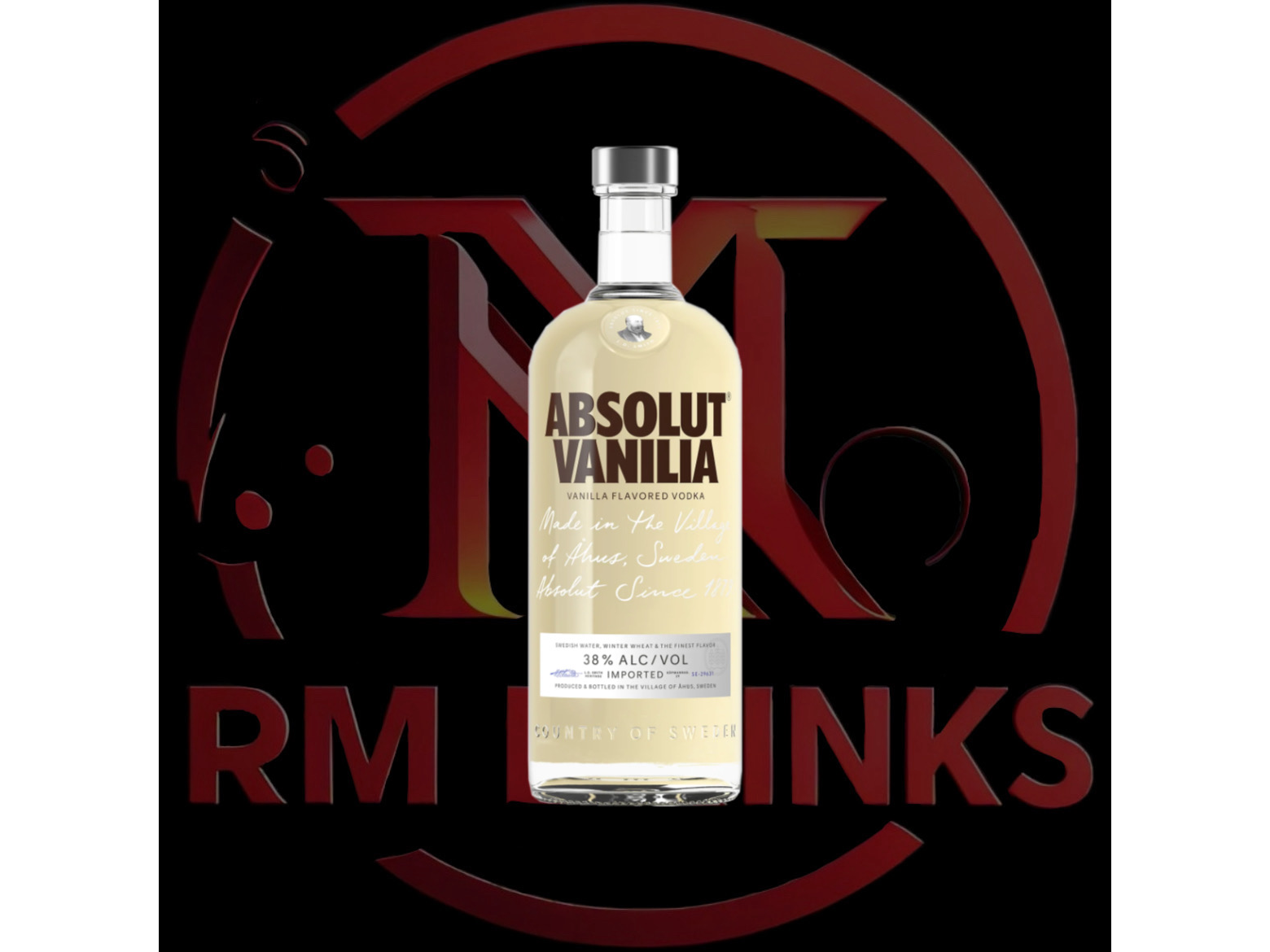 Absolut Vainilla