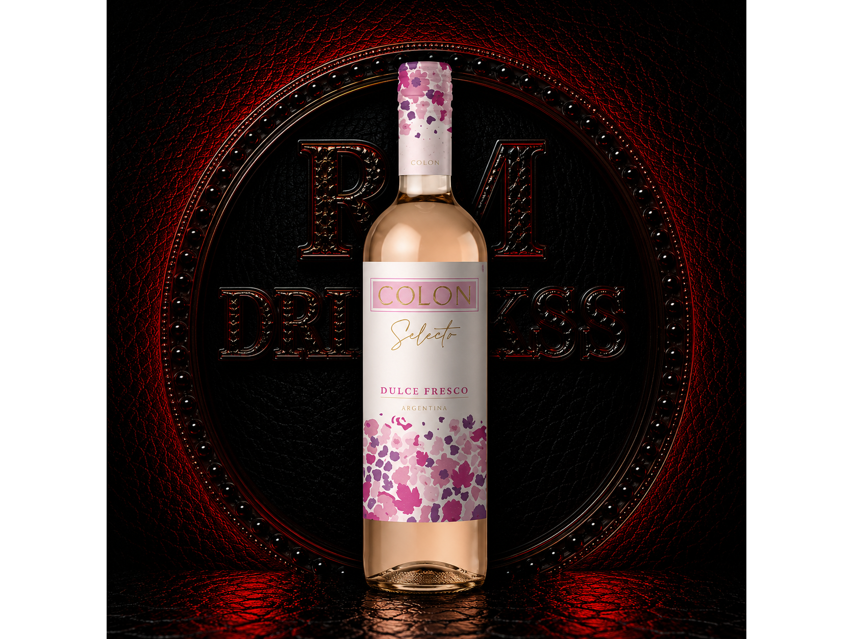 Colón Selecto Rosado Dulce