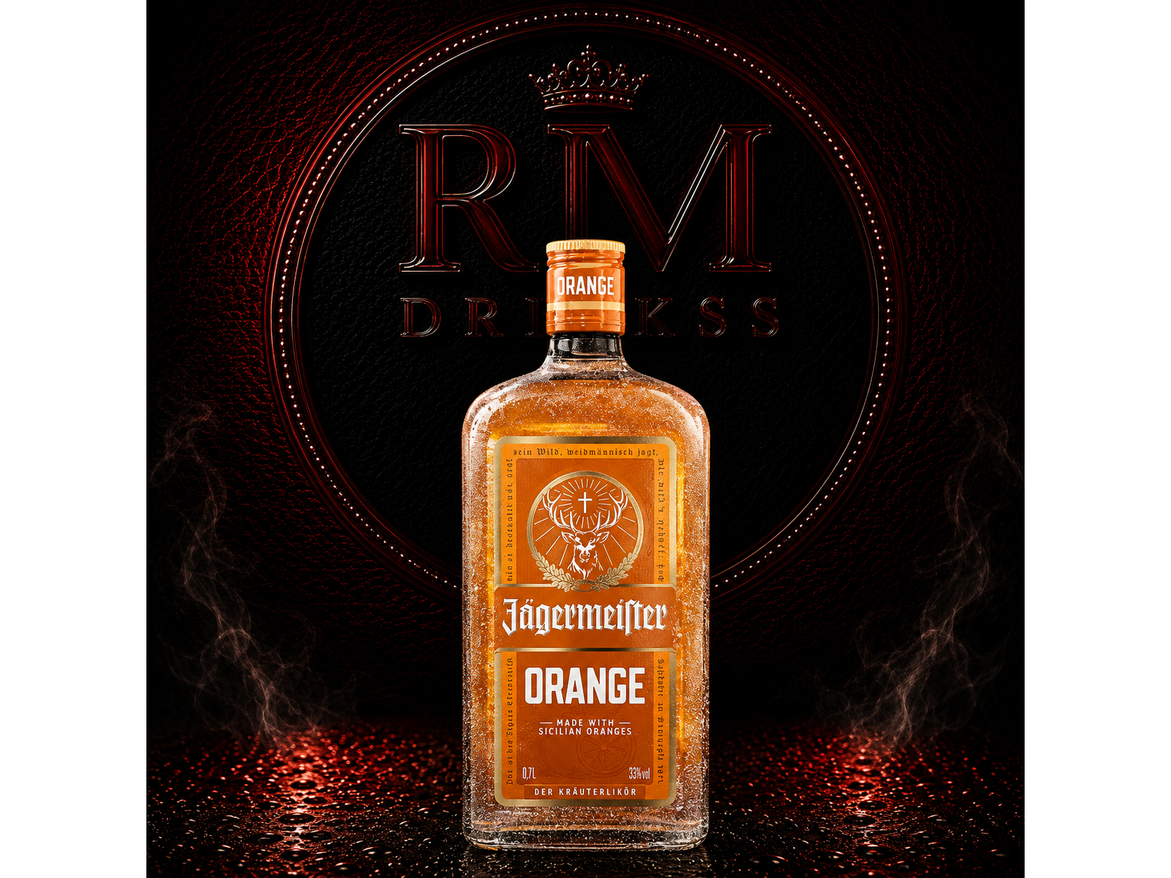 Jägermeister Orange 1l