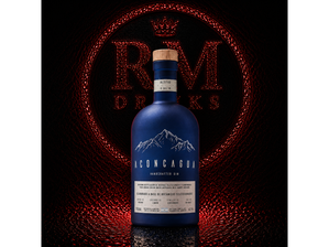 Aconcagua Azul de RM DRINKSS