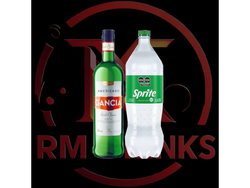 Gancia 950ml + Sprite 2.25l