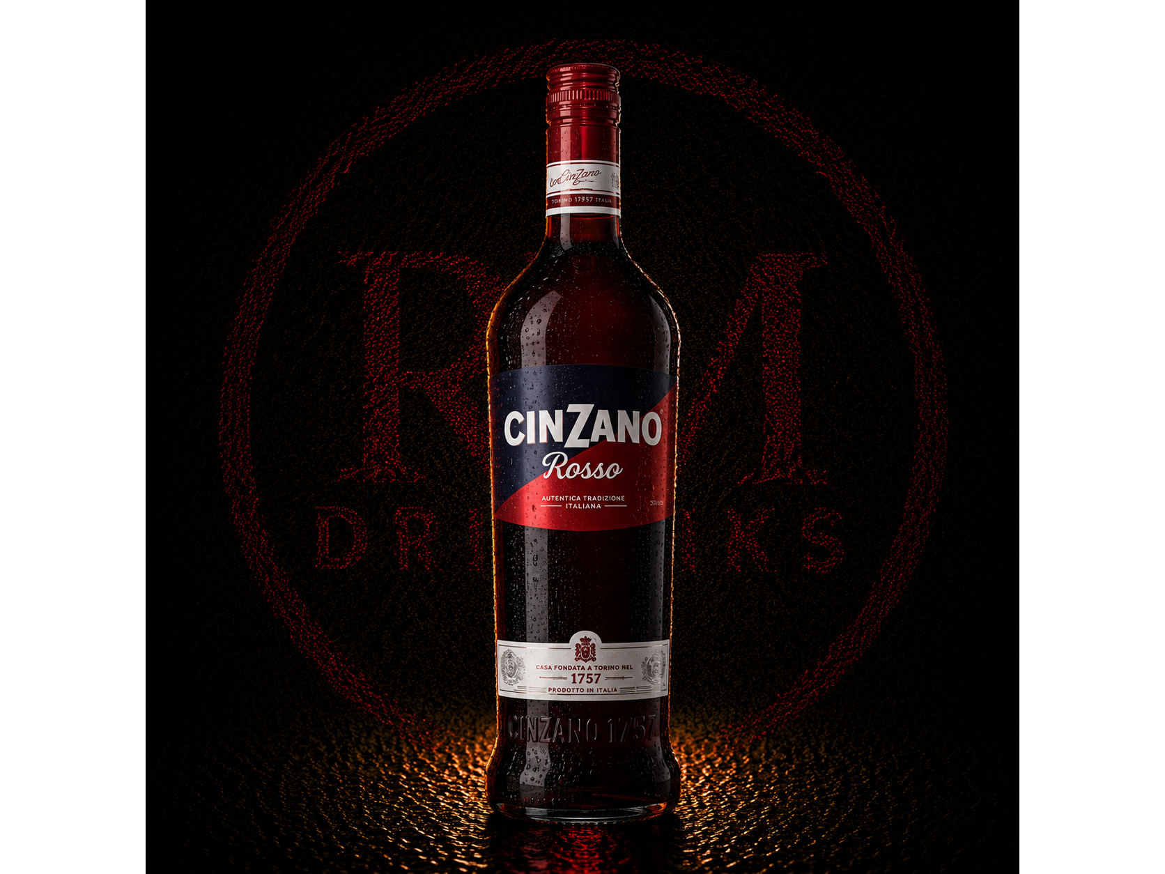 Cinzano Rosso