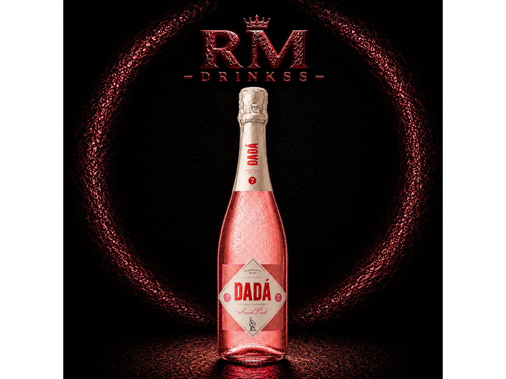 Dada 7 Pink