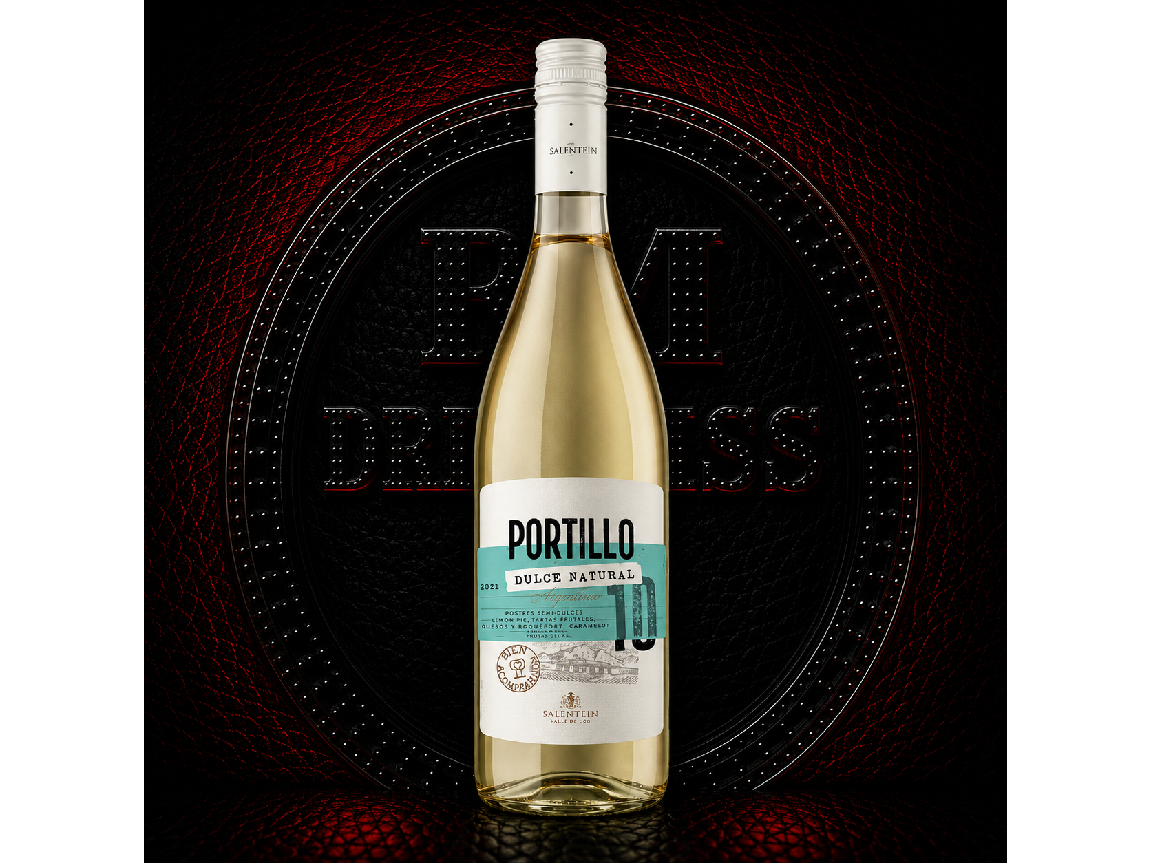 Portillo Dulce Natural