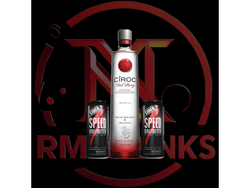 Ciroc + 2 Speed XL