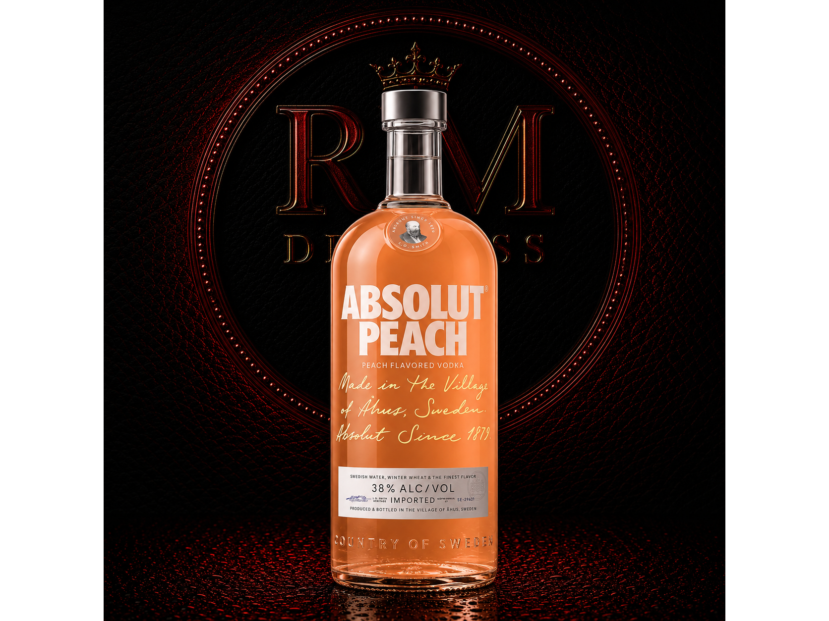 Absolut Durazno