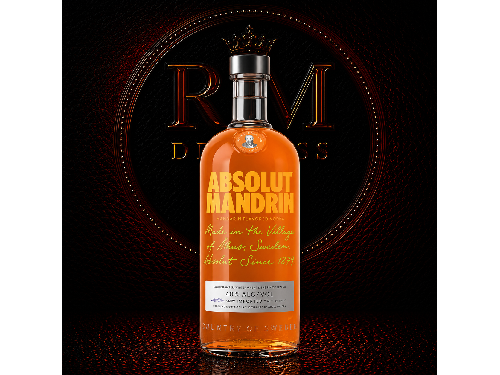 Absolut Mandarina