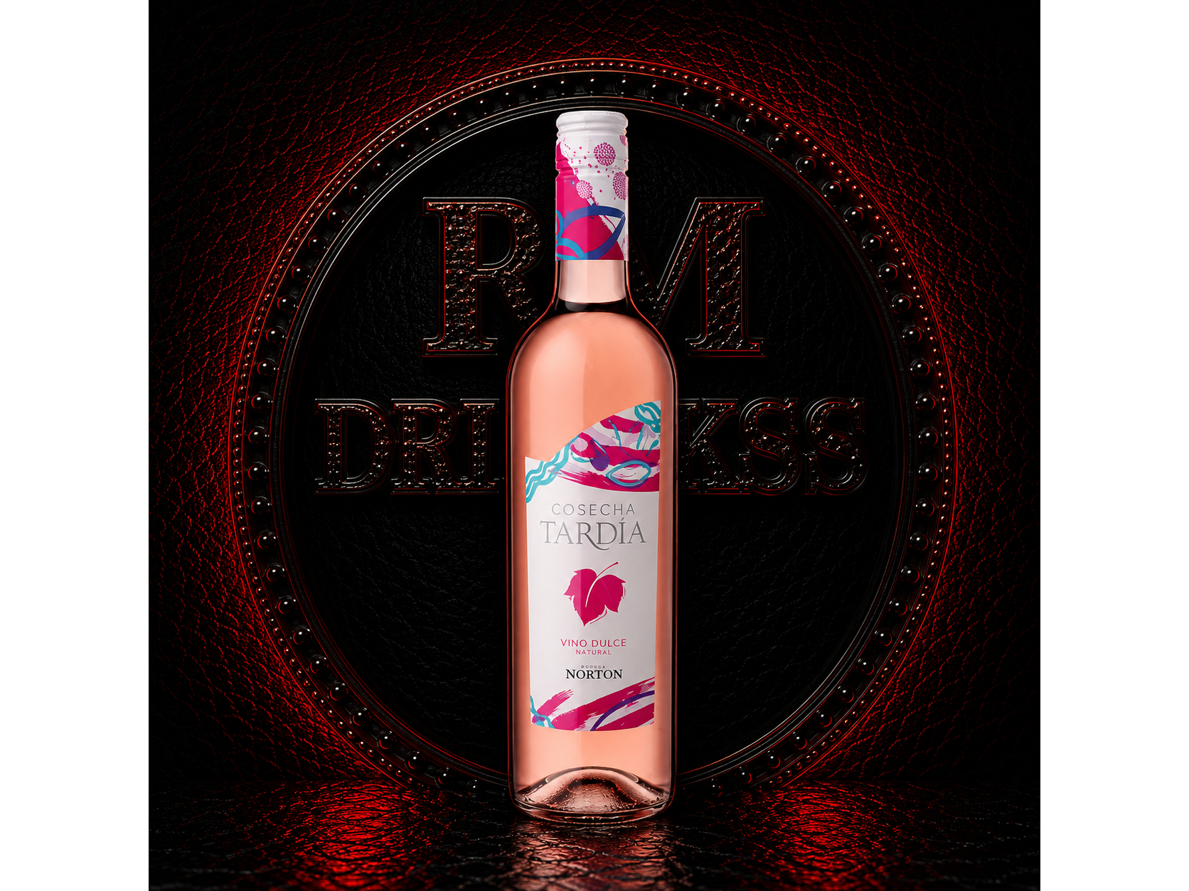 Cosecha Tardía Rosado Dulce
