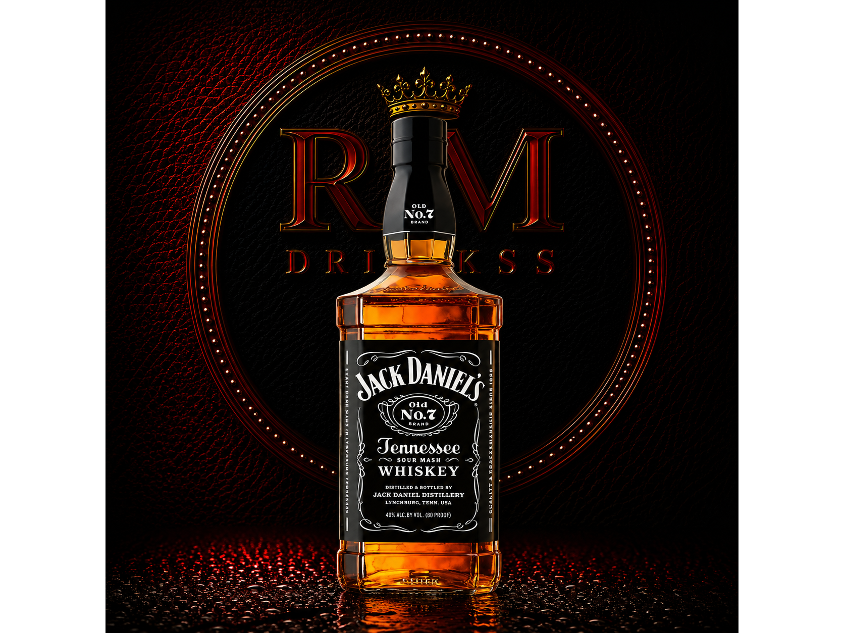 Jack Daniel's N7 700ml