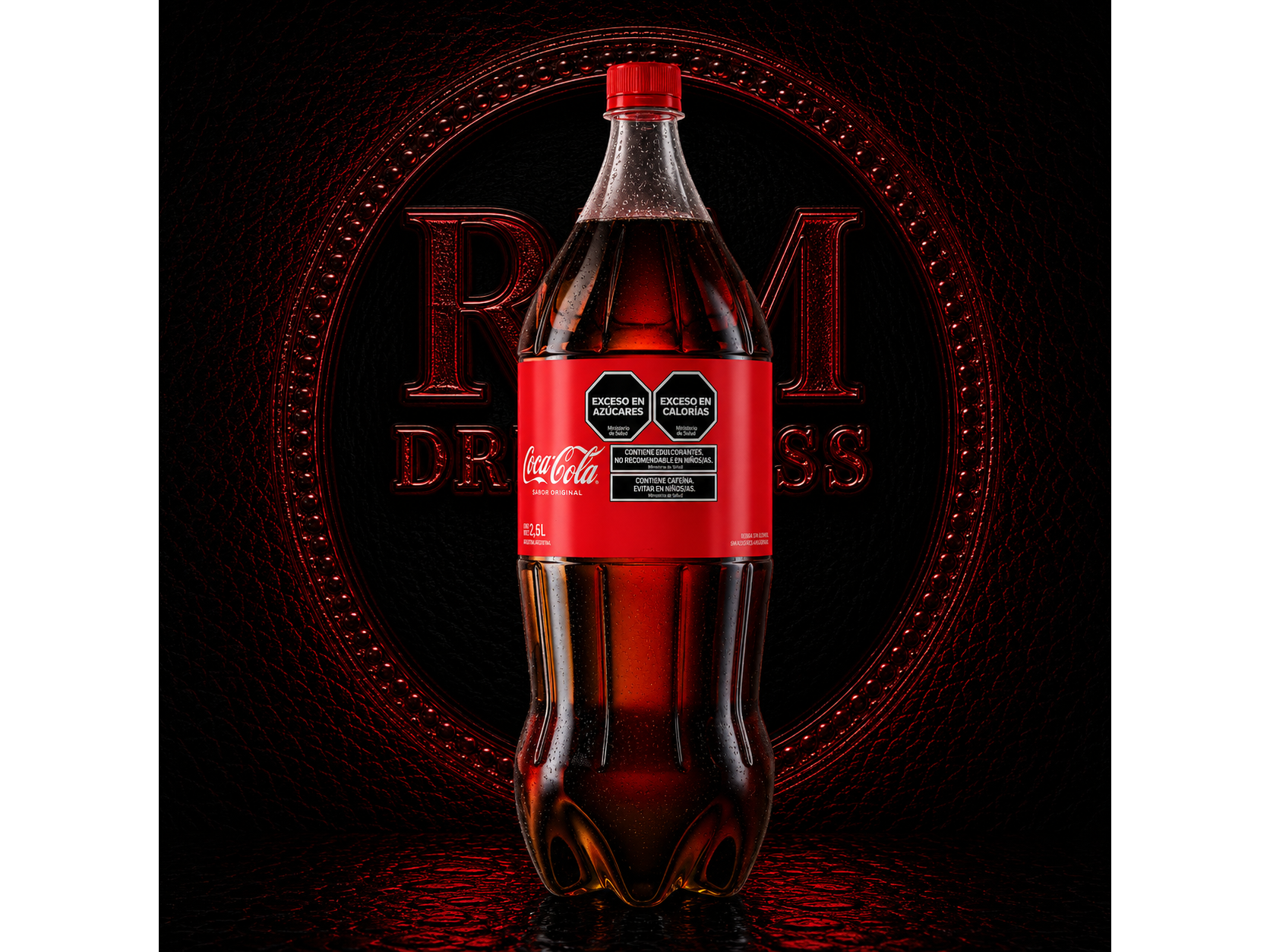 Coca 2.5l