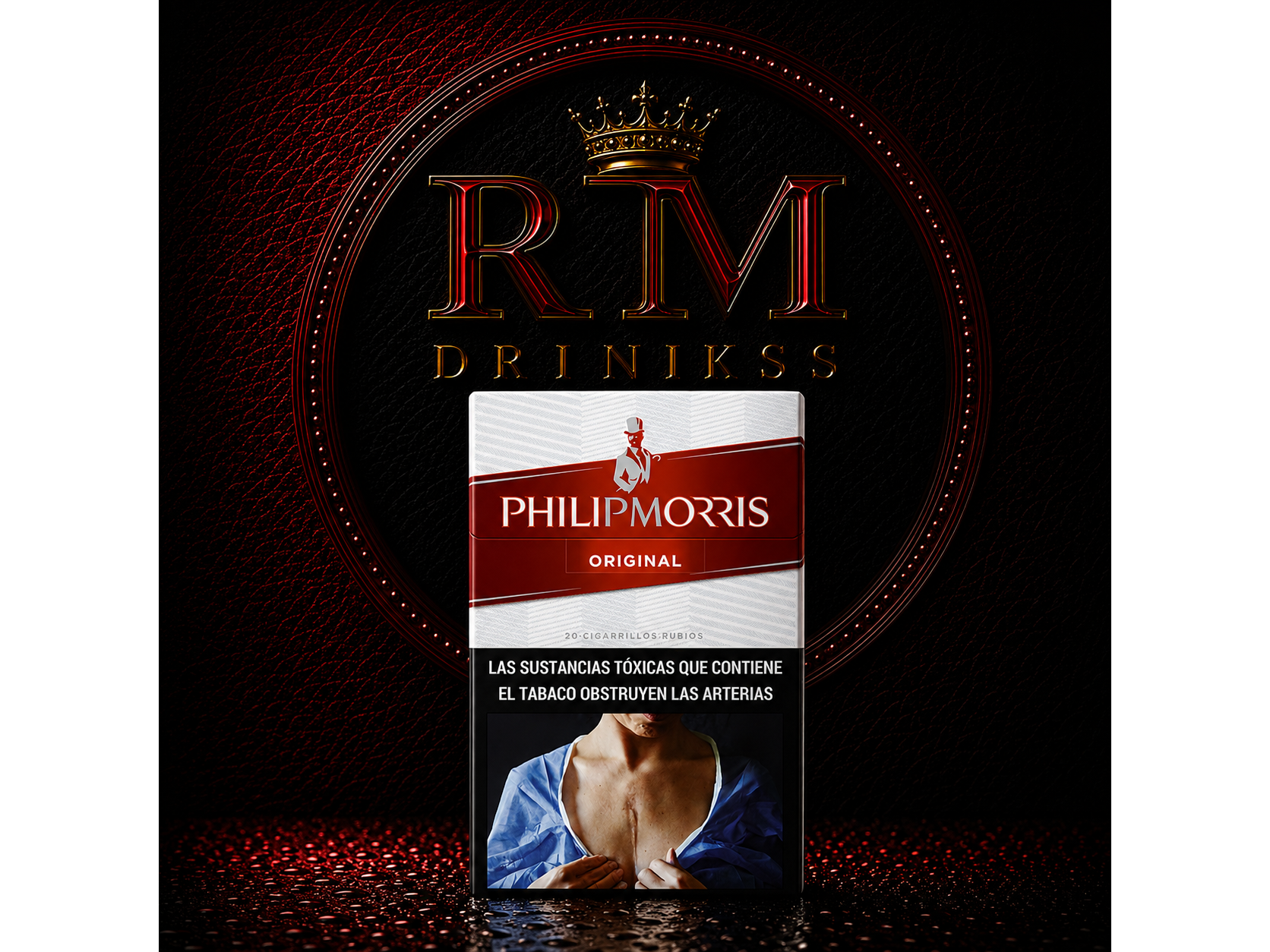 Philip Morris Común 20 Box