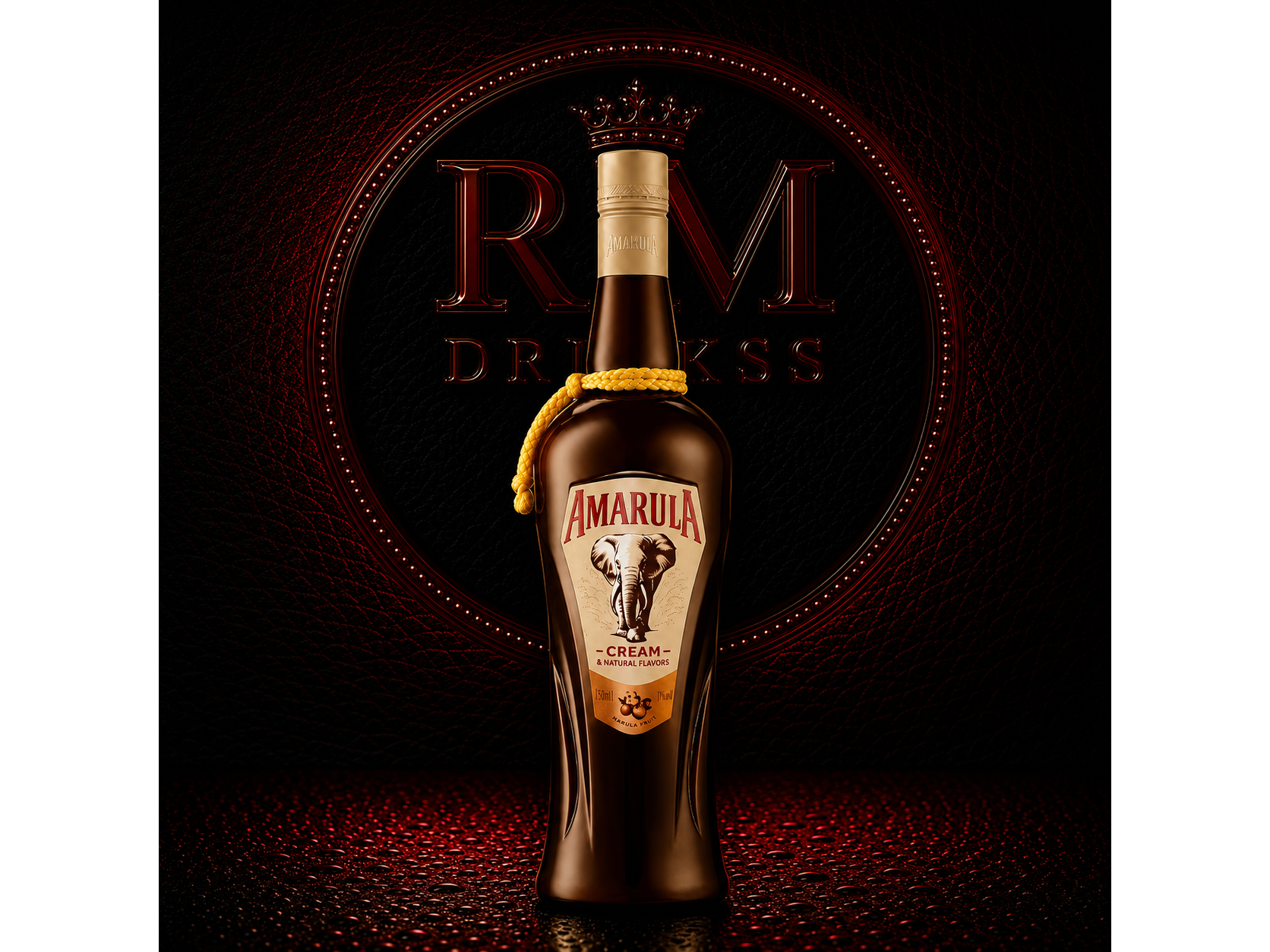 Amarula Cream de RM DRINKSS