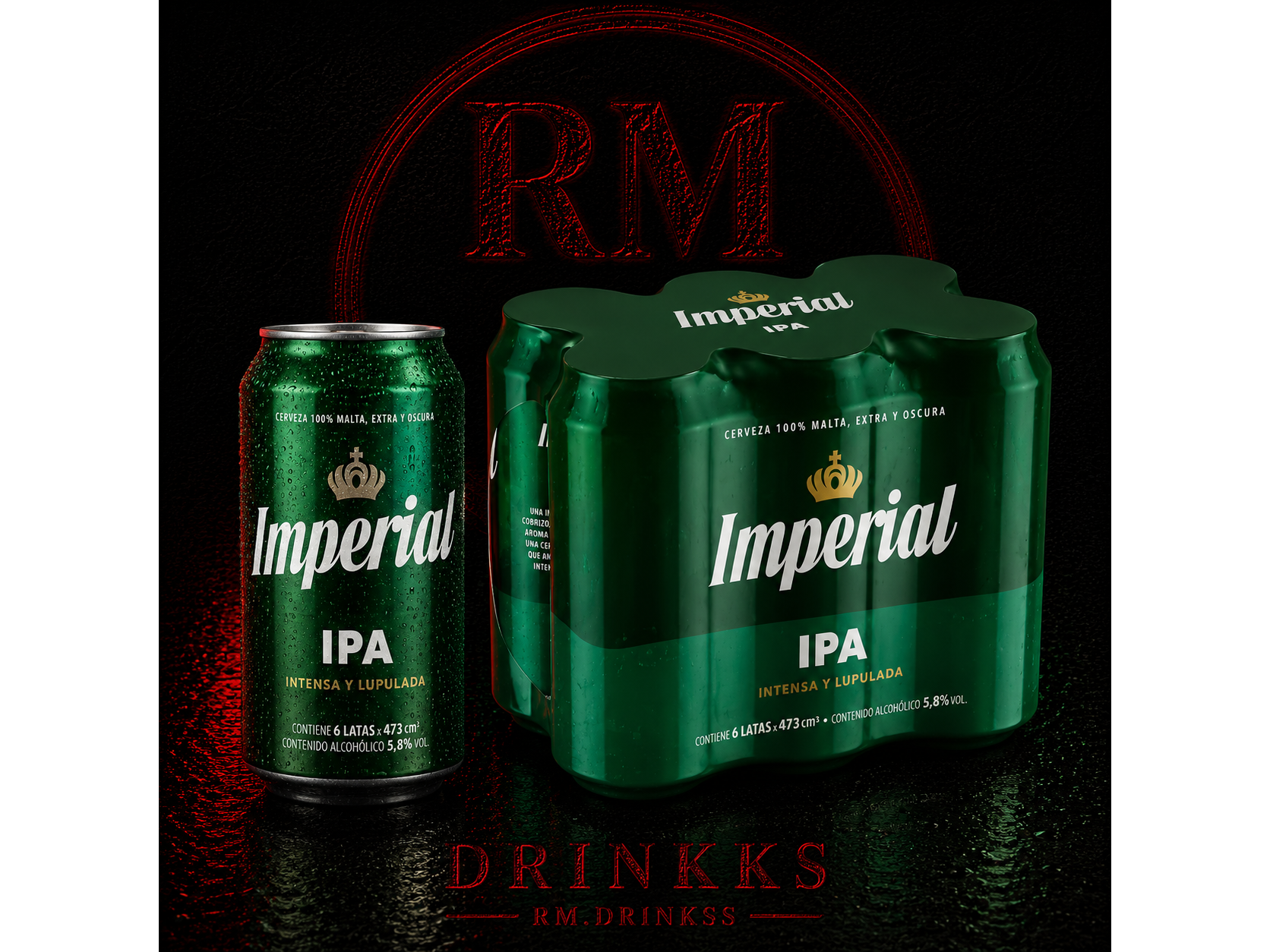 Six Pack Imperial Ipa