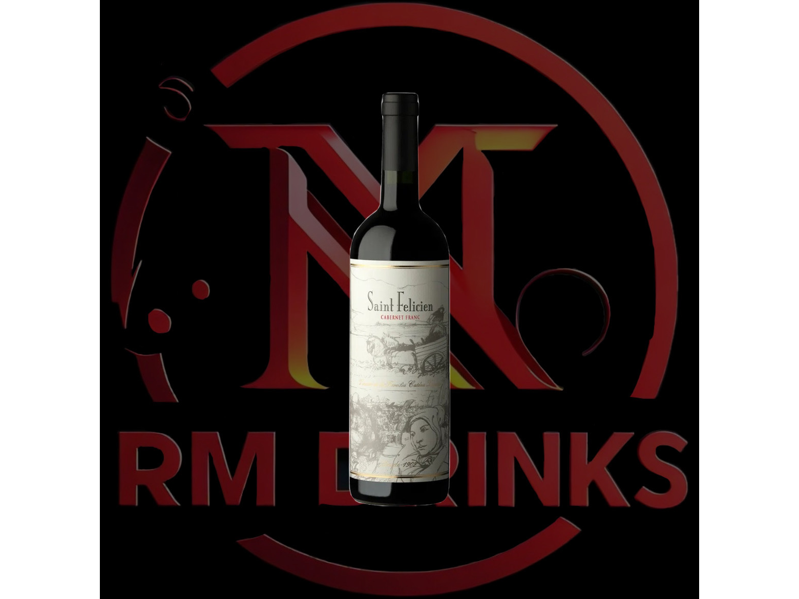 Saint Felicien Cabernet Franc