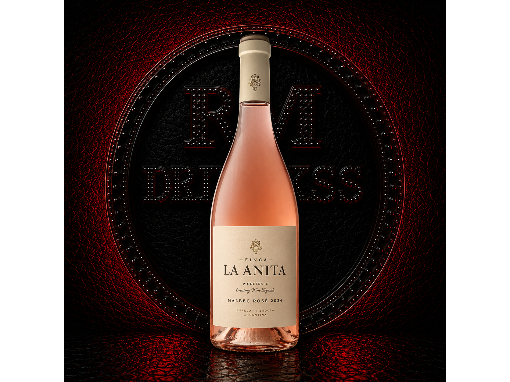 Finca La Anita Malbec Rose