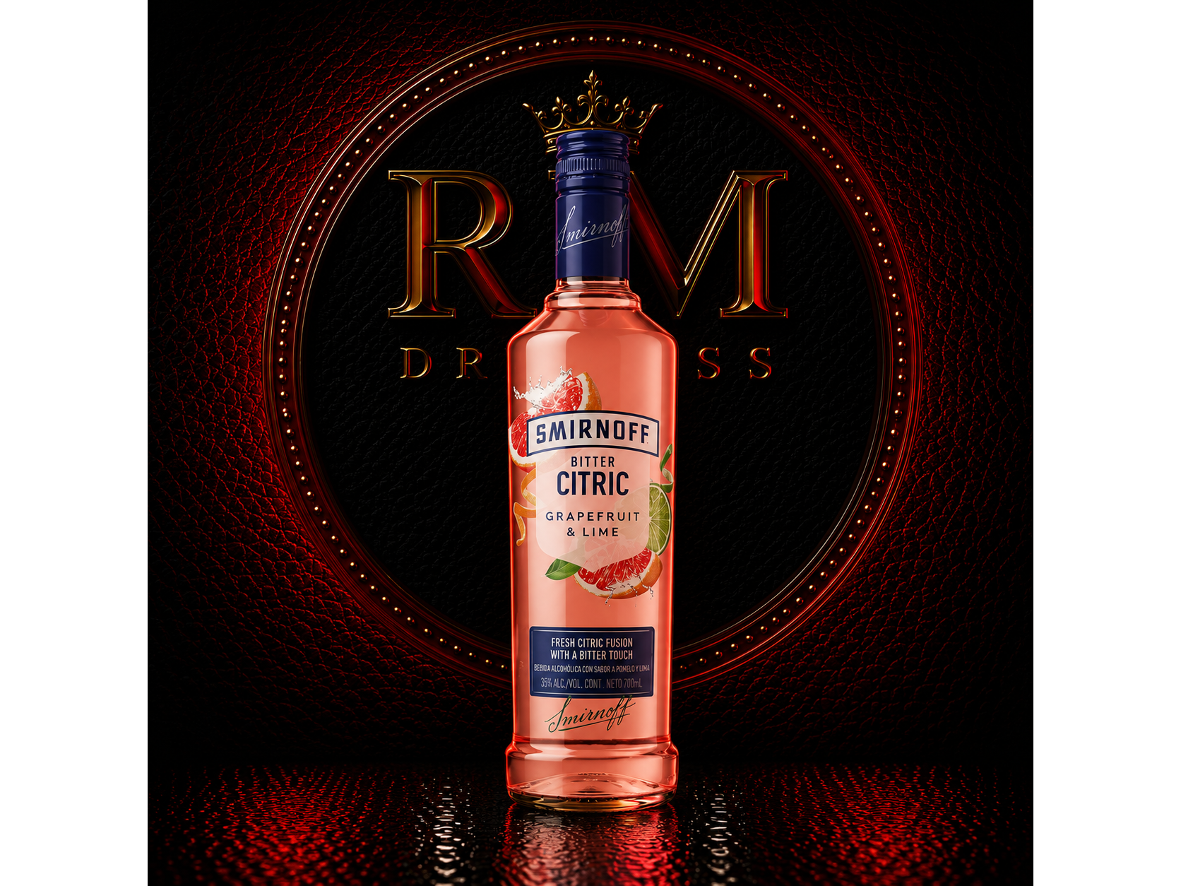 Smirnoff Citric