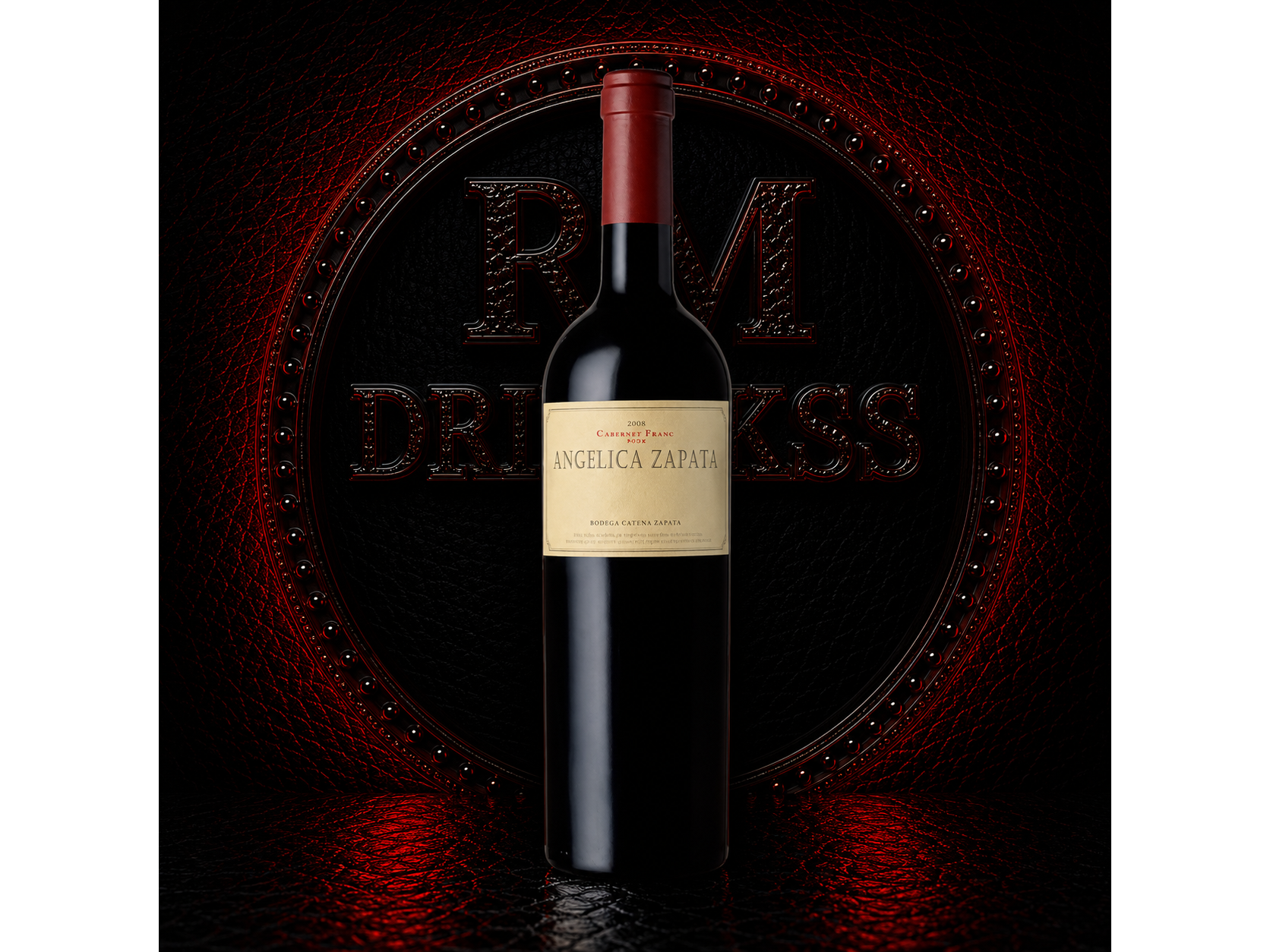Angélica Zapata Cabernet Franc