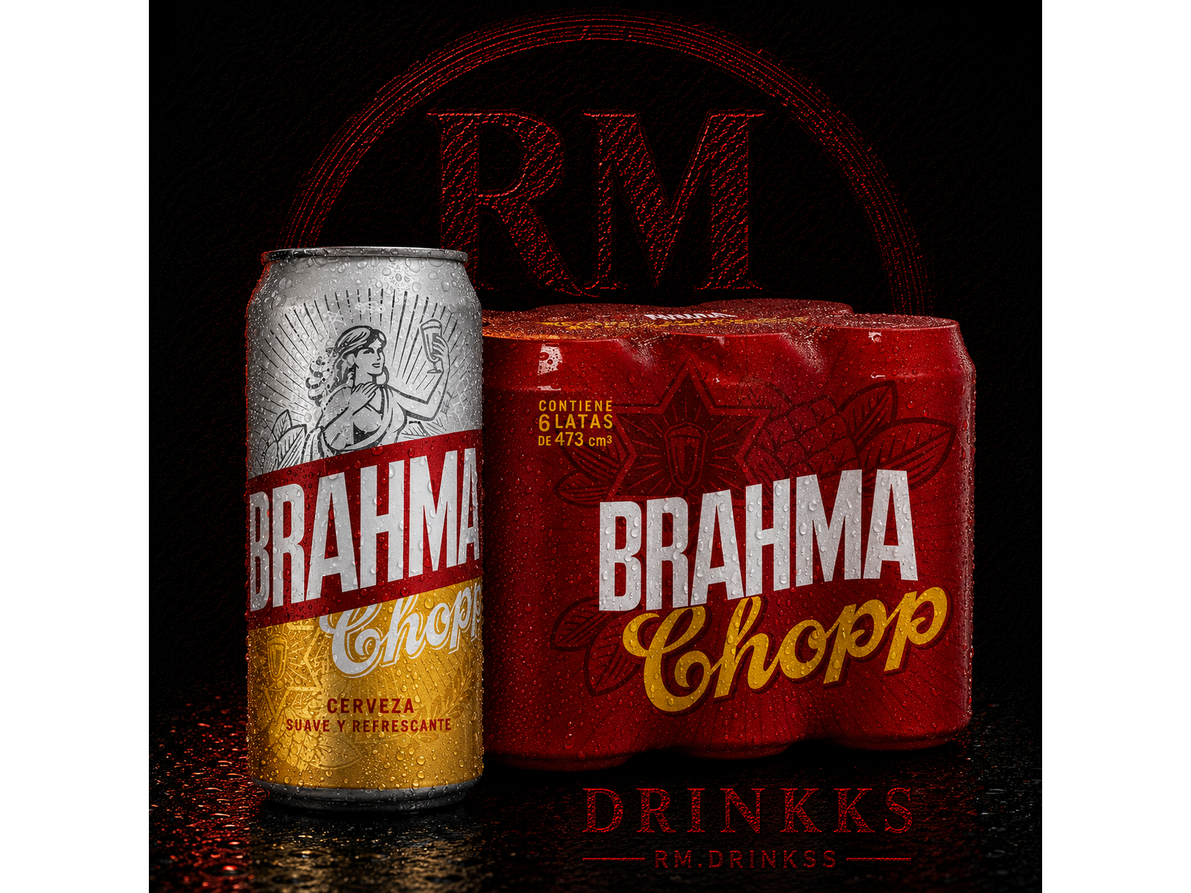 Six Pack Brahma