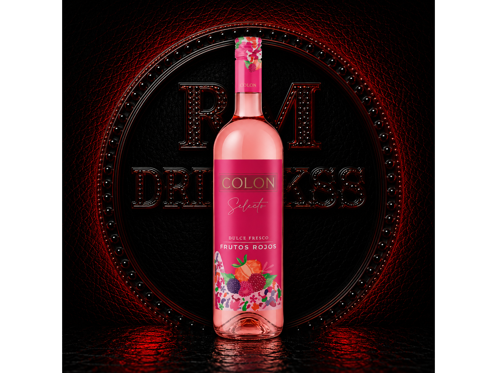 Colón Frutos Rojos