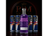 Absolut Sab + 4 Red Bull 250ml