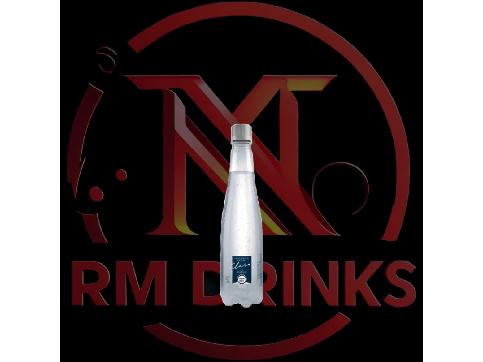 Agua Graziani 500 cc