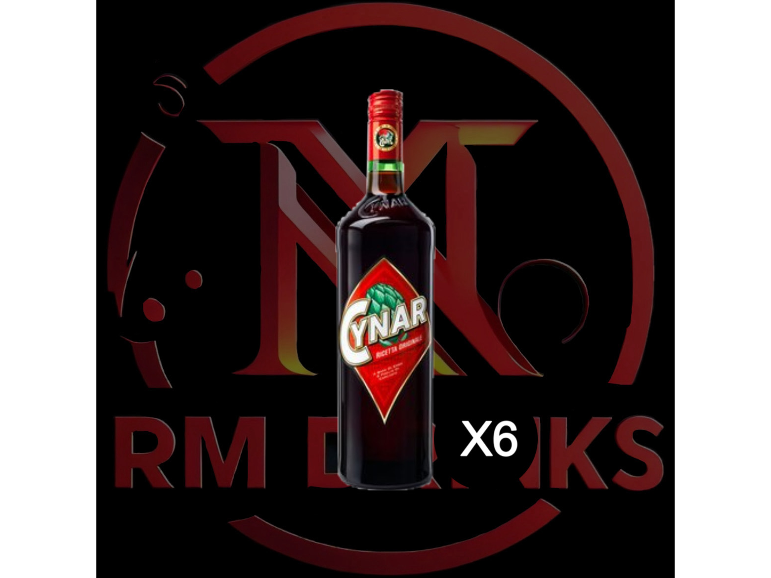 Caja Cynar X6