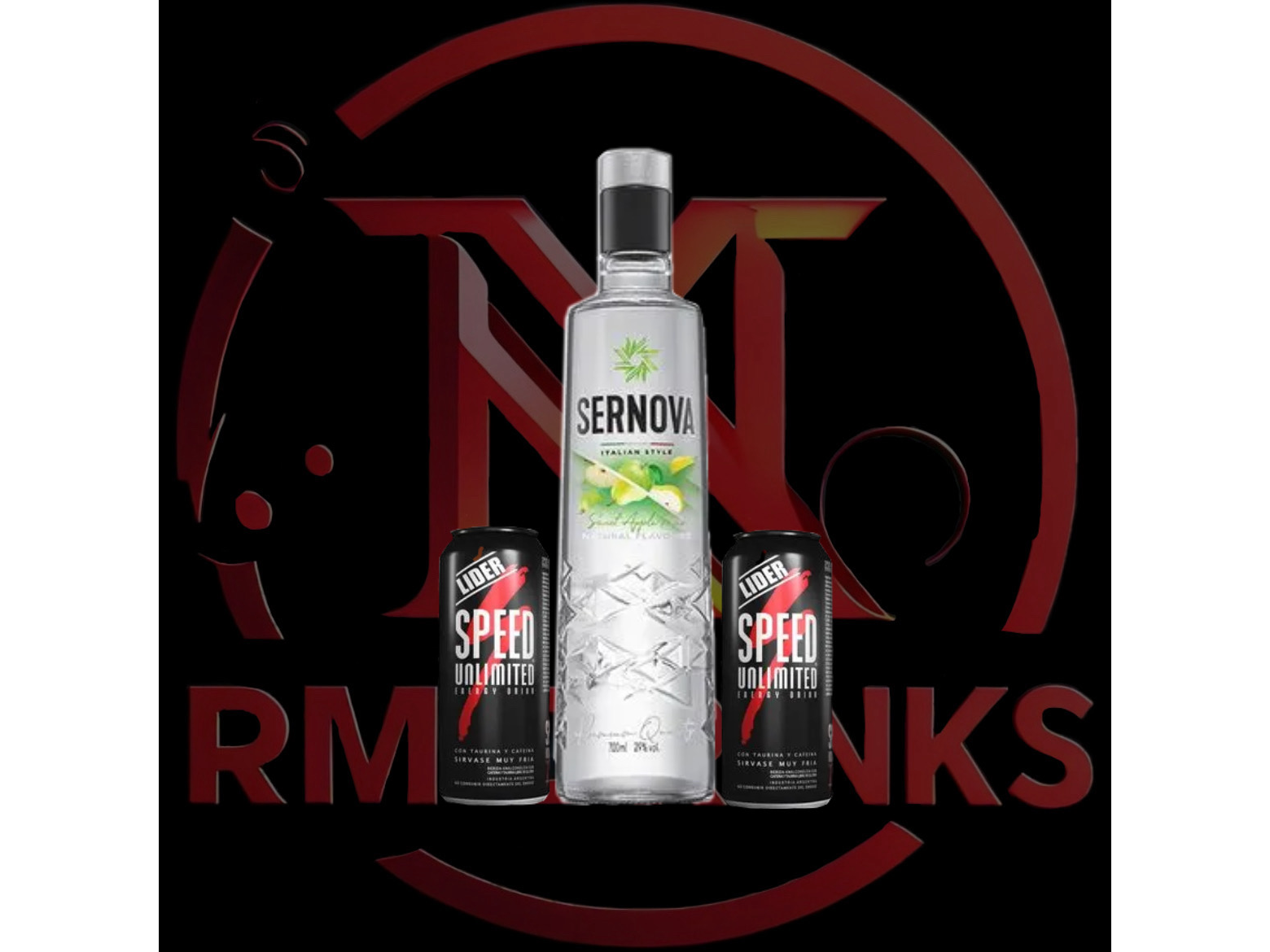 Sernova Saborizado + 2 Speed XL