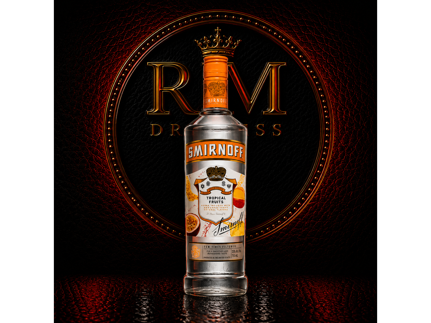 Smirnoff Tropical