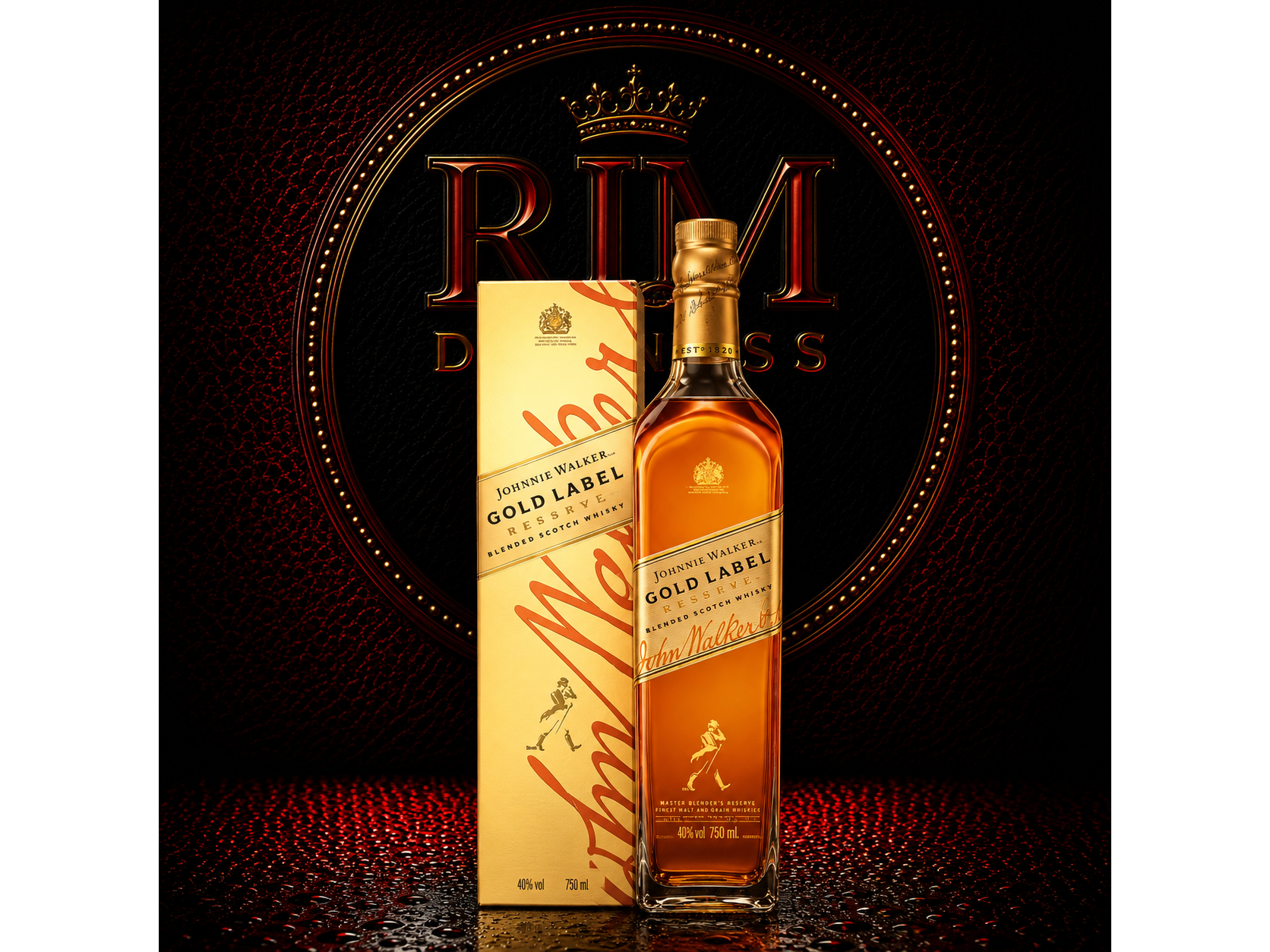 Gold Label Reserve