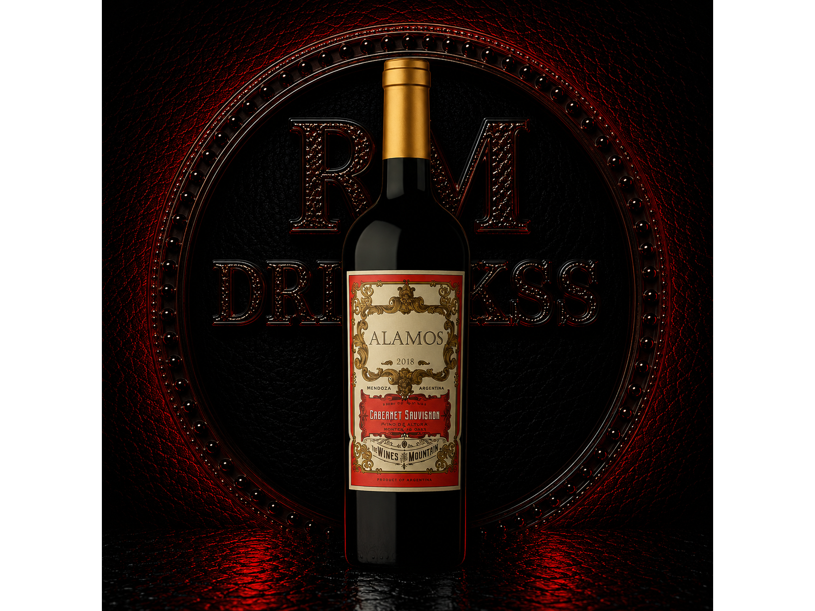 Alamos Cabernet Sauvignon