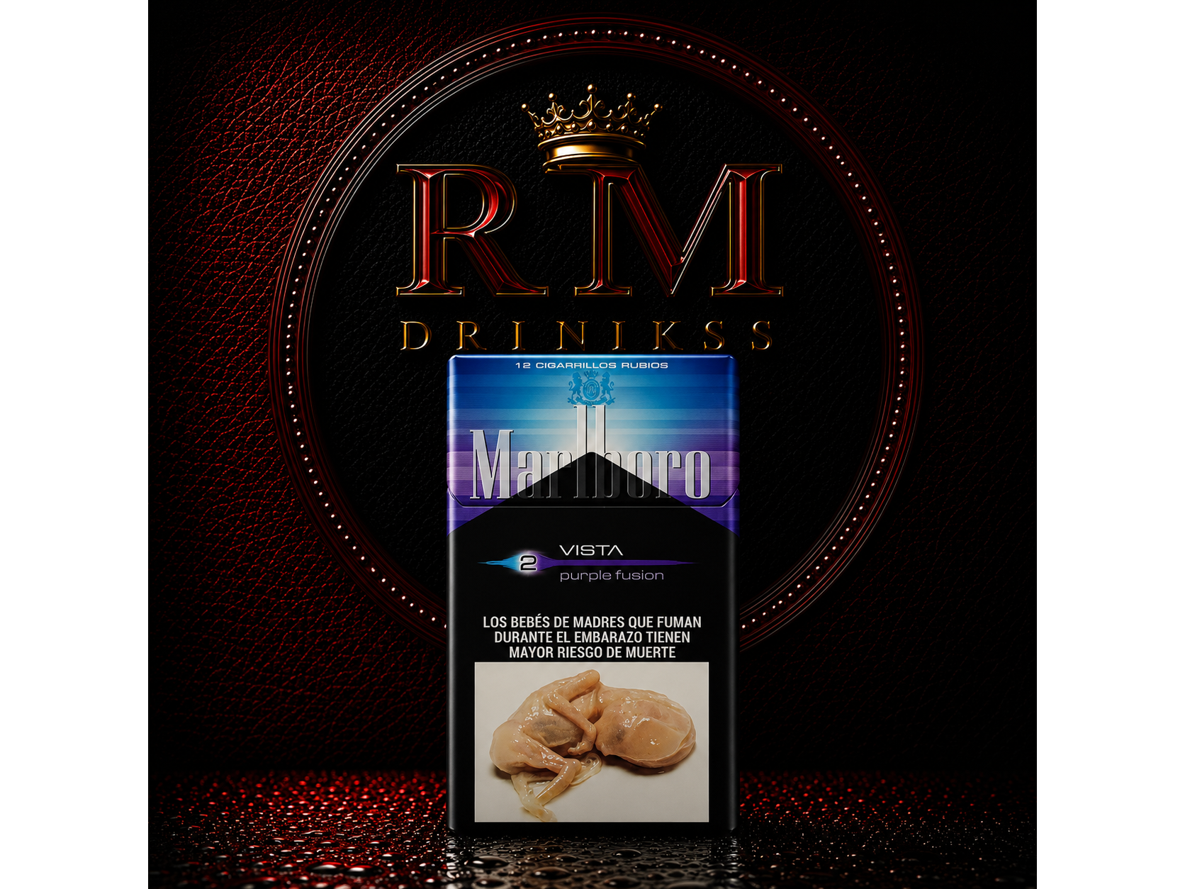Marlboro Crafted Uva 20 Box
