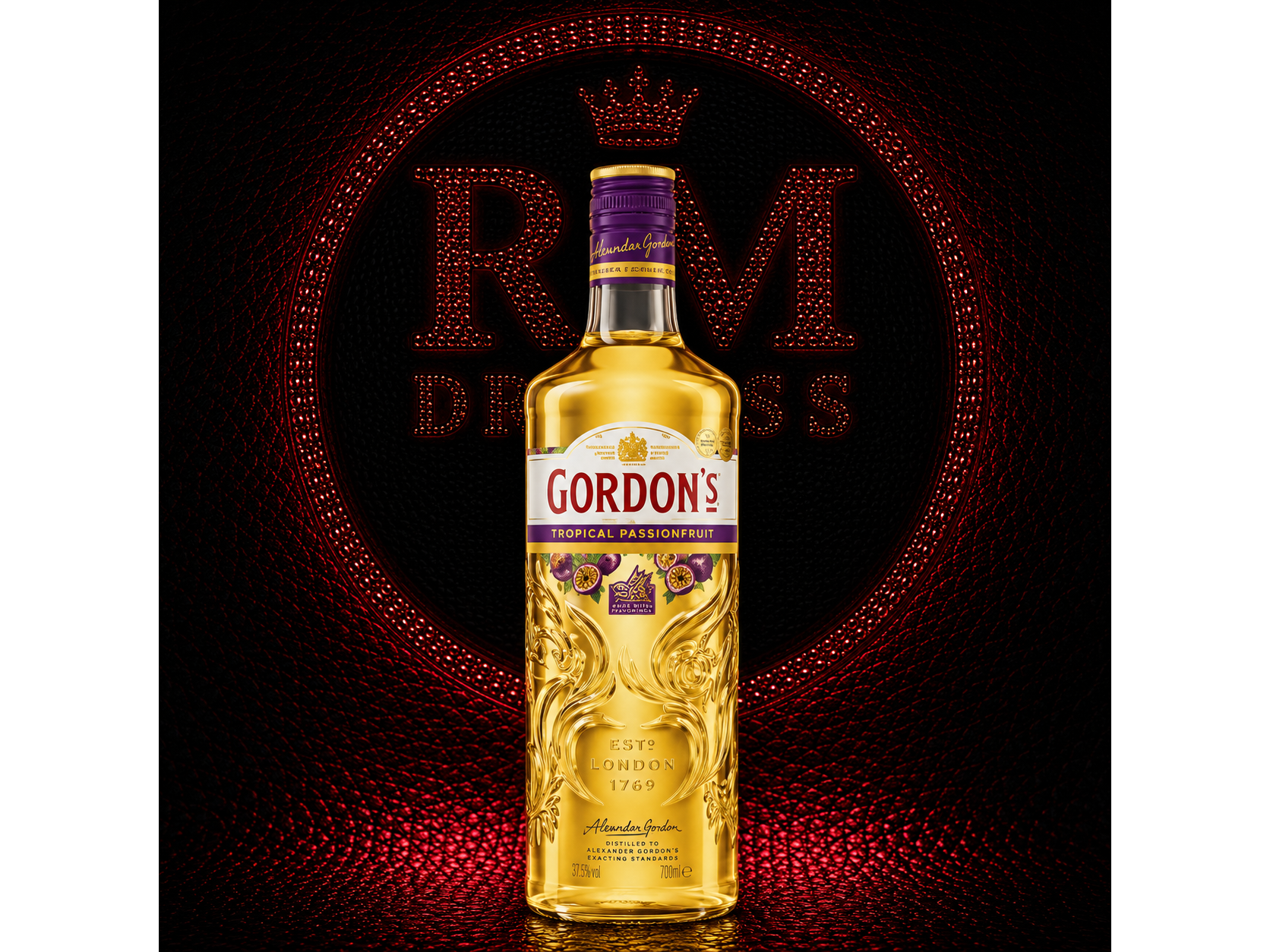 Gordon's Tropical