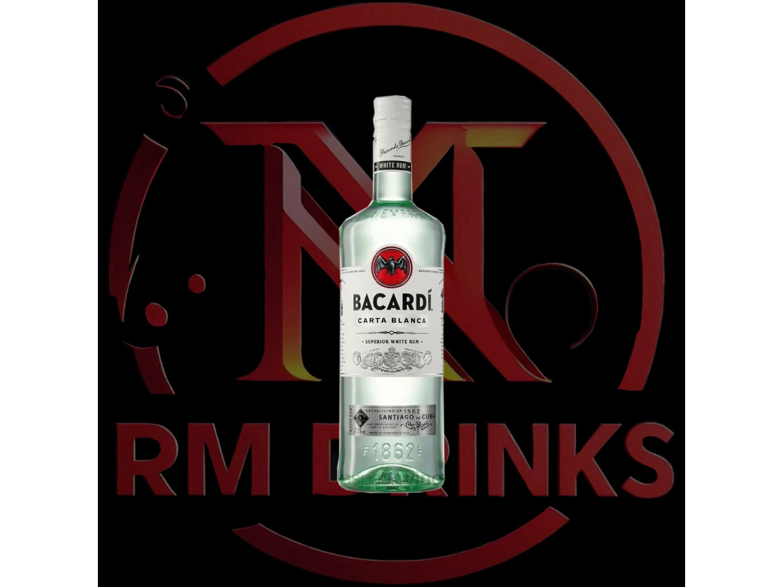 Bacardi Carta Blanca