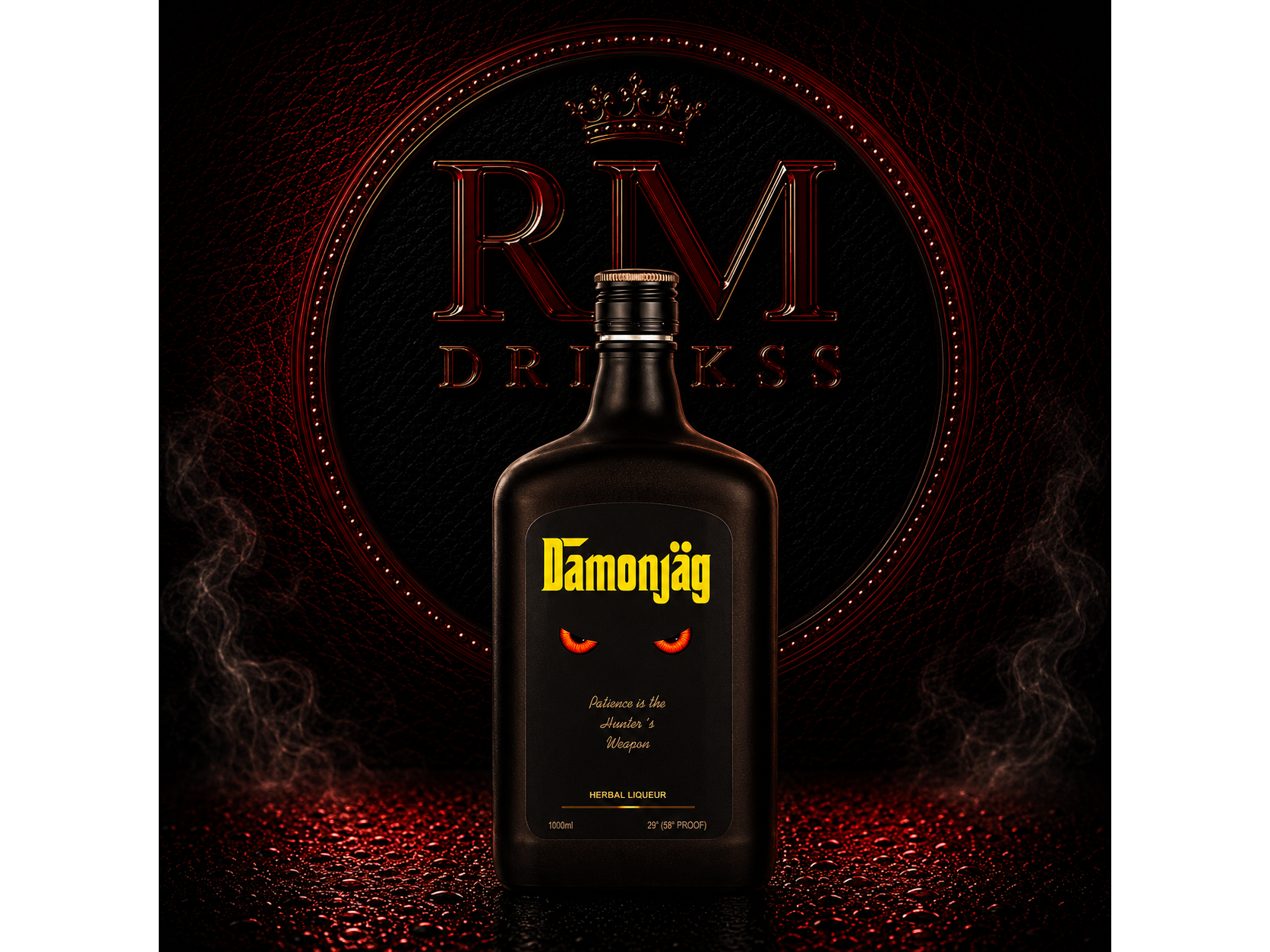 Damonjäg 1l