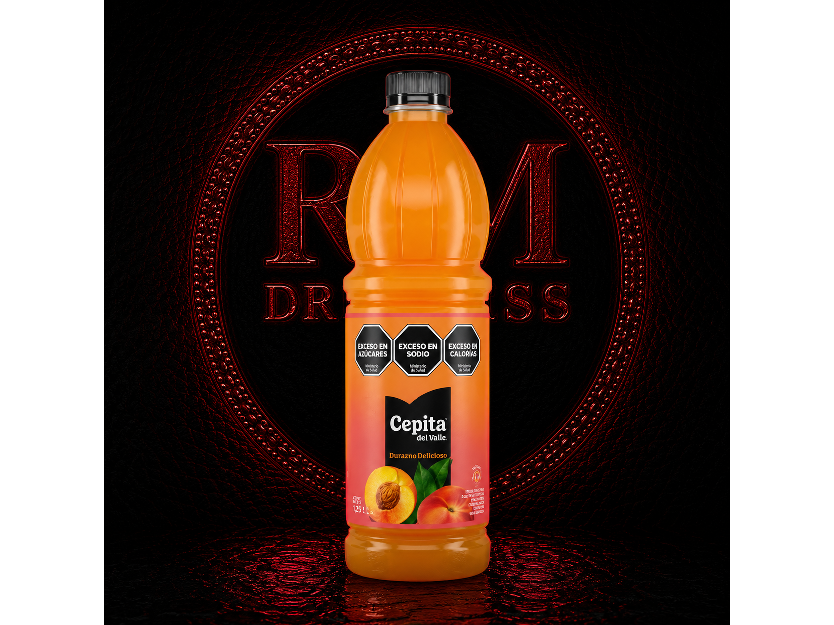 Cepita Durazno 1.5l