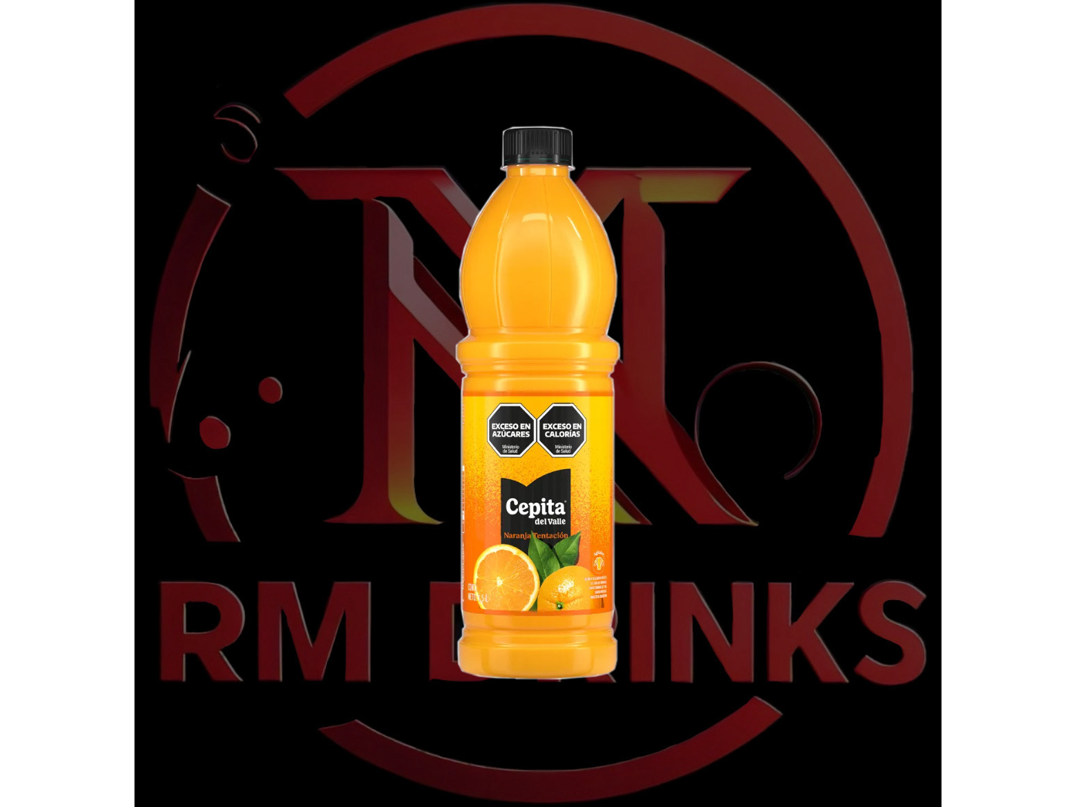 Cepita Naranja 1.5l