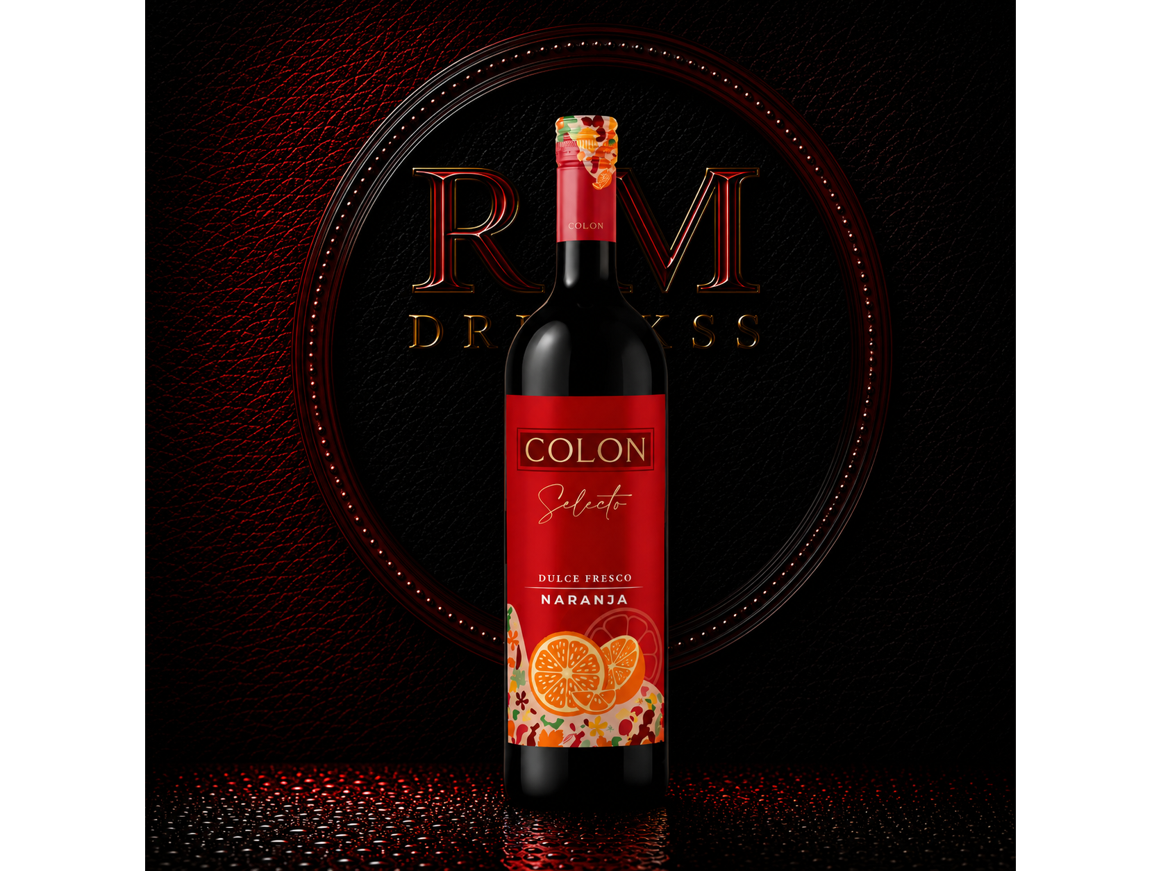 Colón Naranja