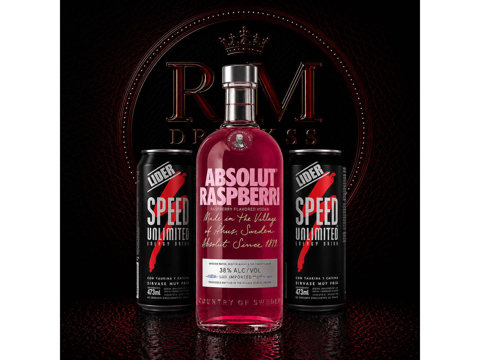 Absolut Sab + 2 Speed XL