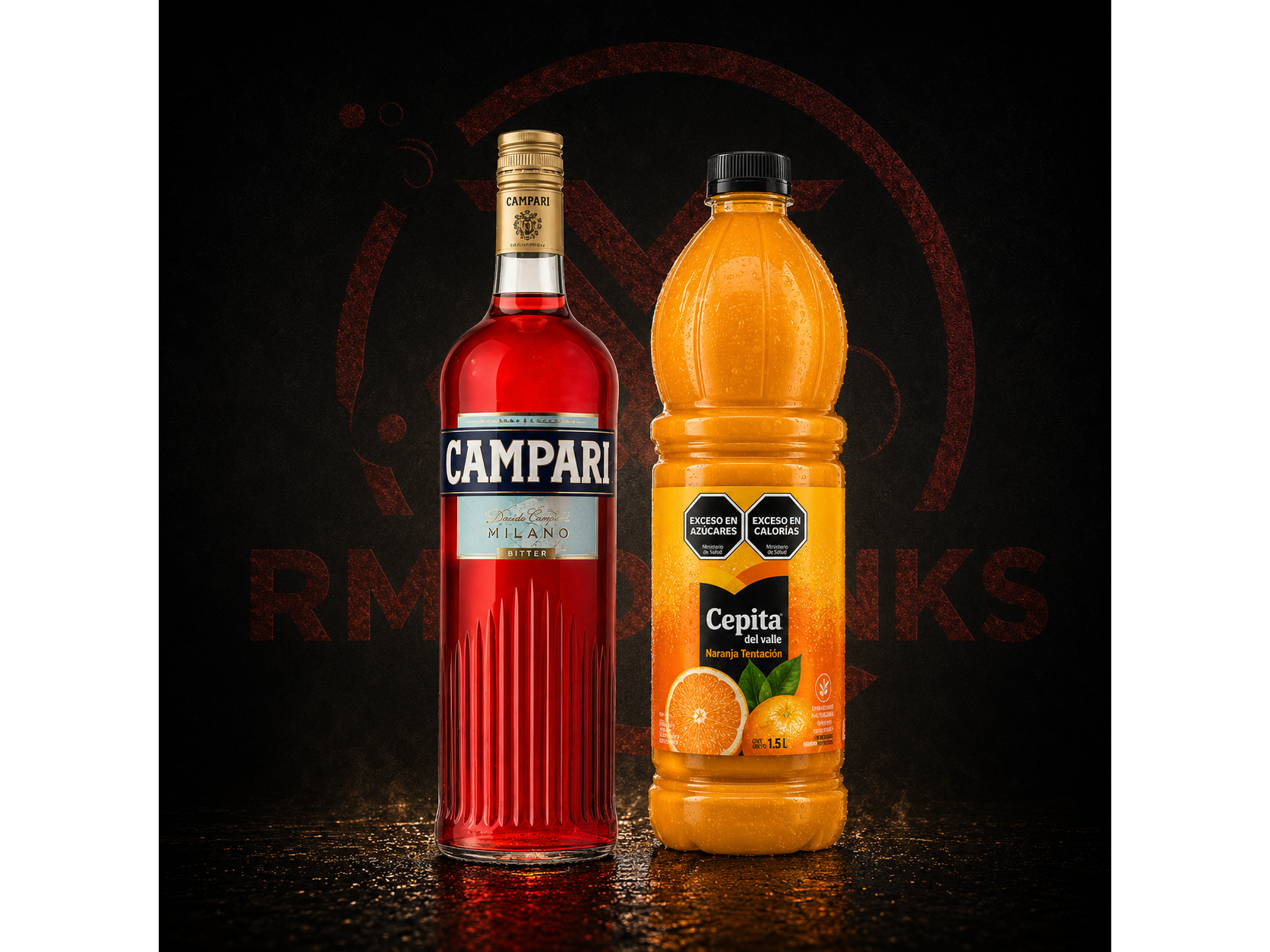 Campari + Cepita 1.5l