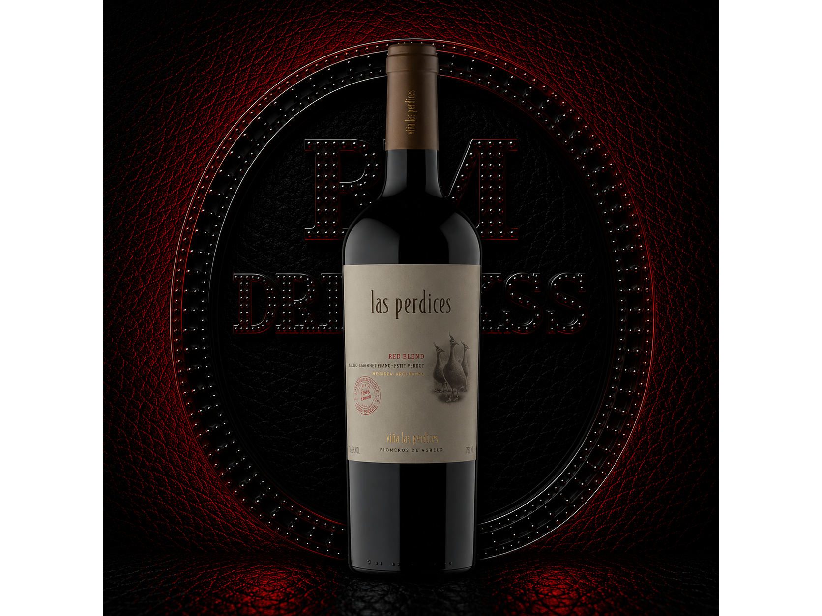 Las Perdices Red Blend