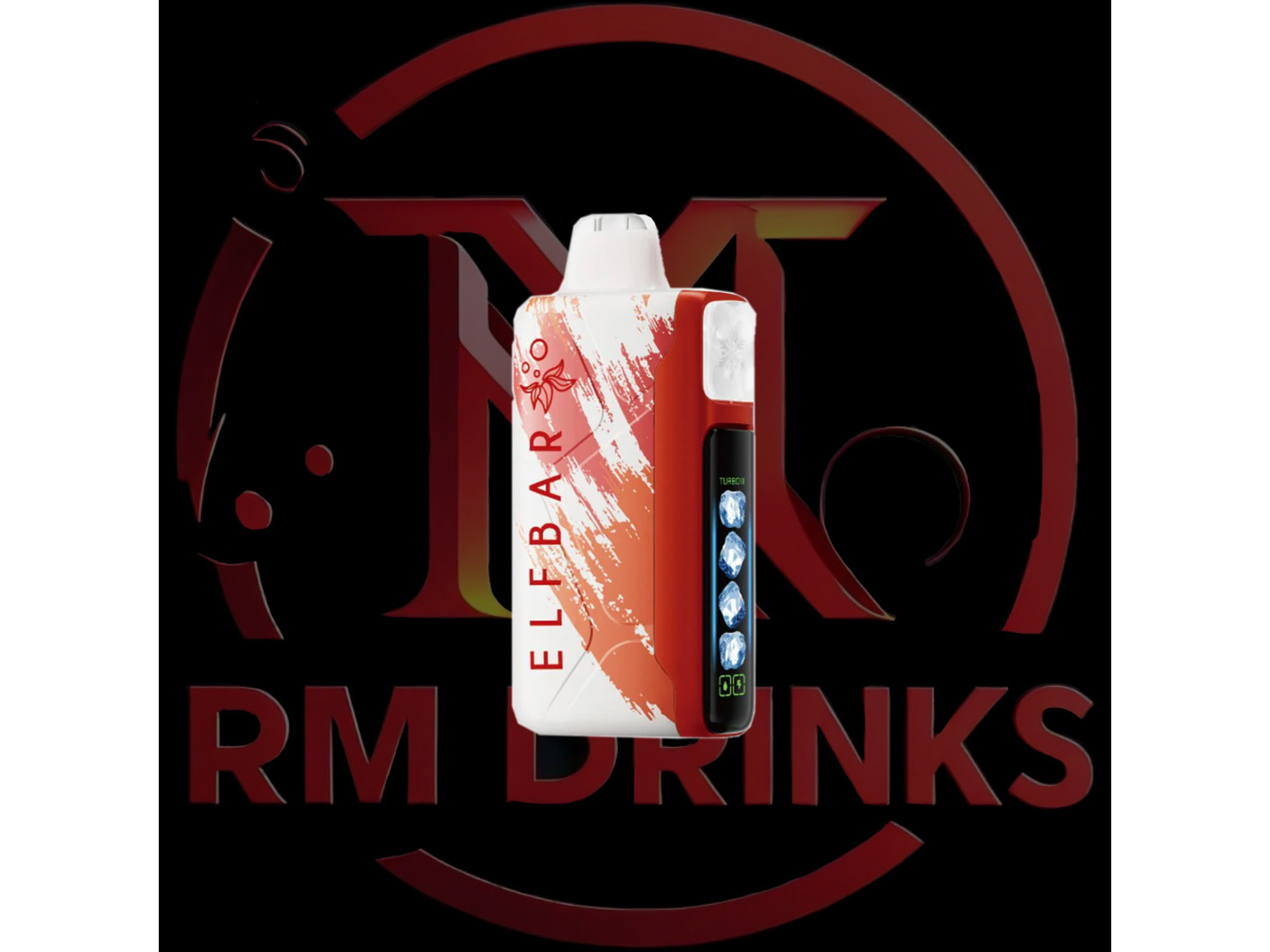 Elfbar Ice King  40.000