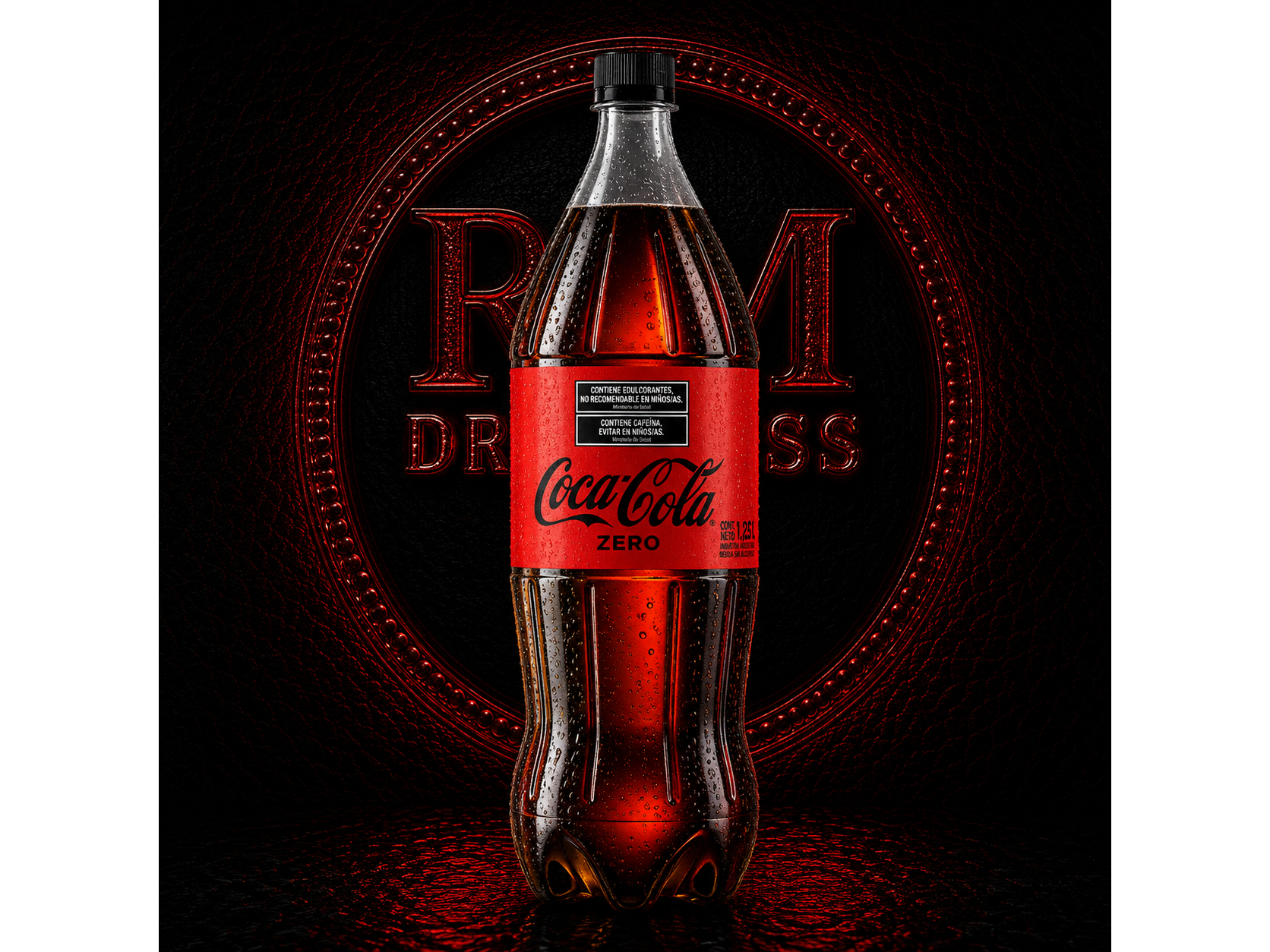 Coca Zero 500ml