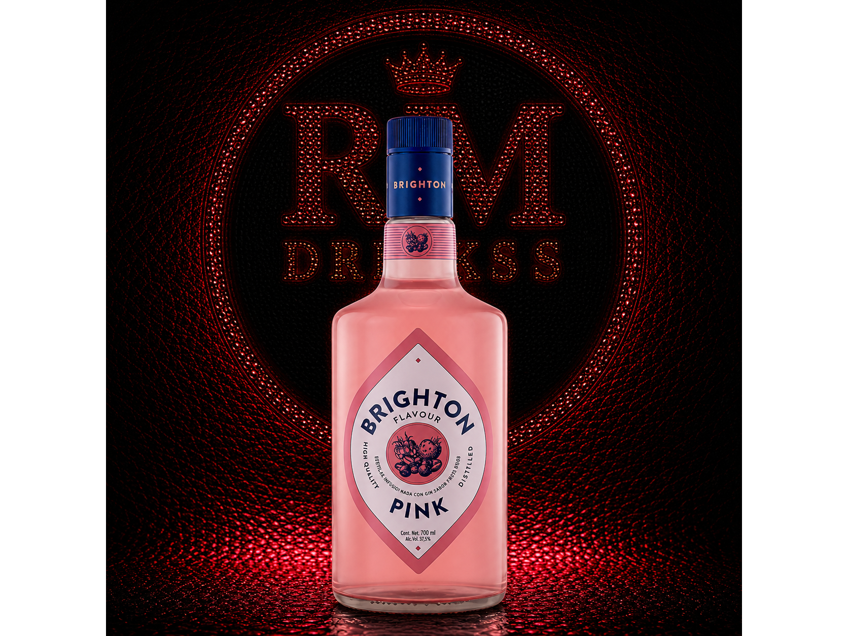 Brighton Pink