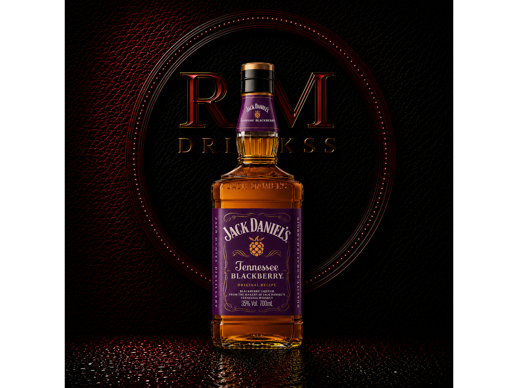 Jack Daniel's Blackberry