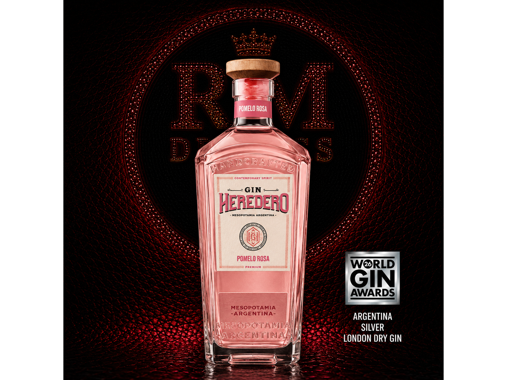 Heredero Pomelo Rosa
