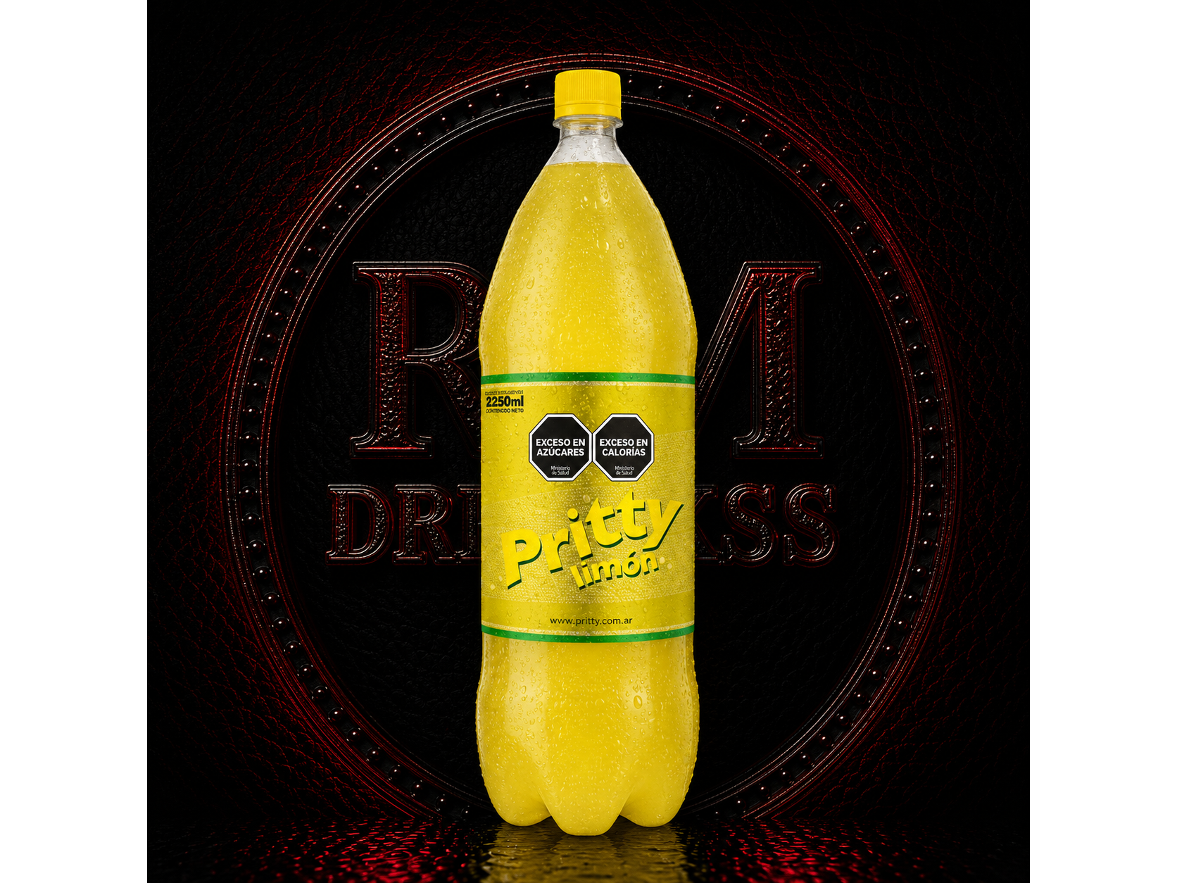 Pritty 2.25l