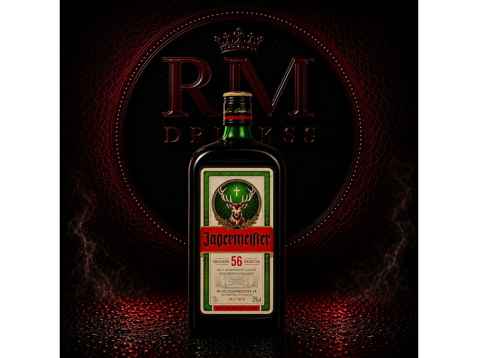 Jägermeister 700ml