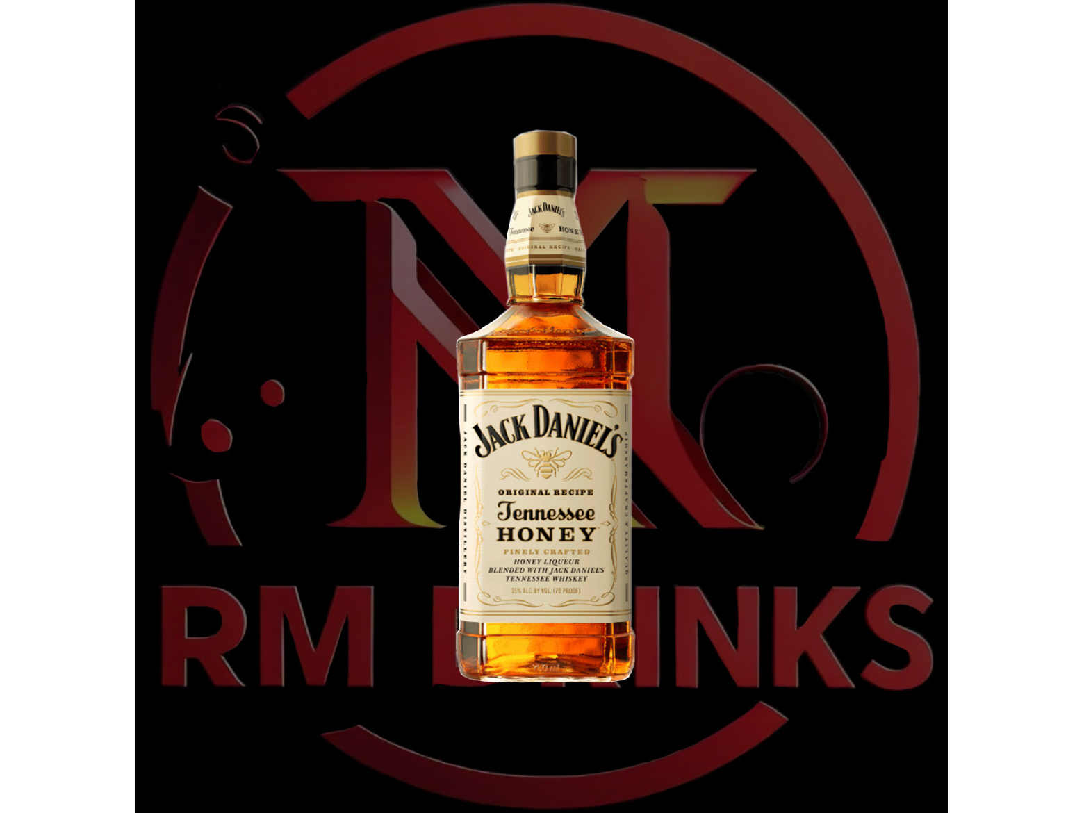 Jack Daniels Honey 1L