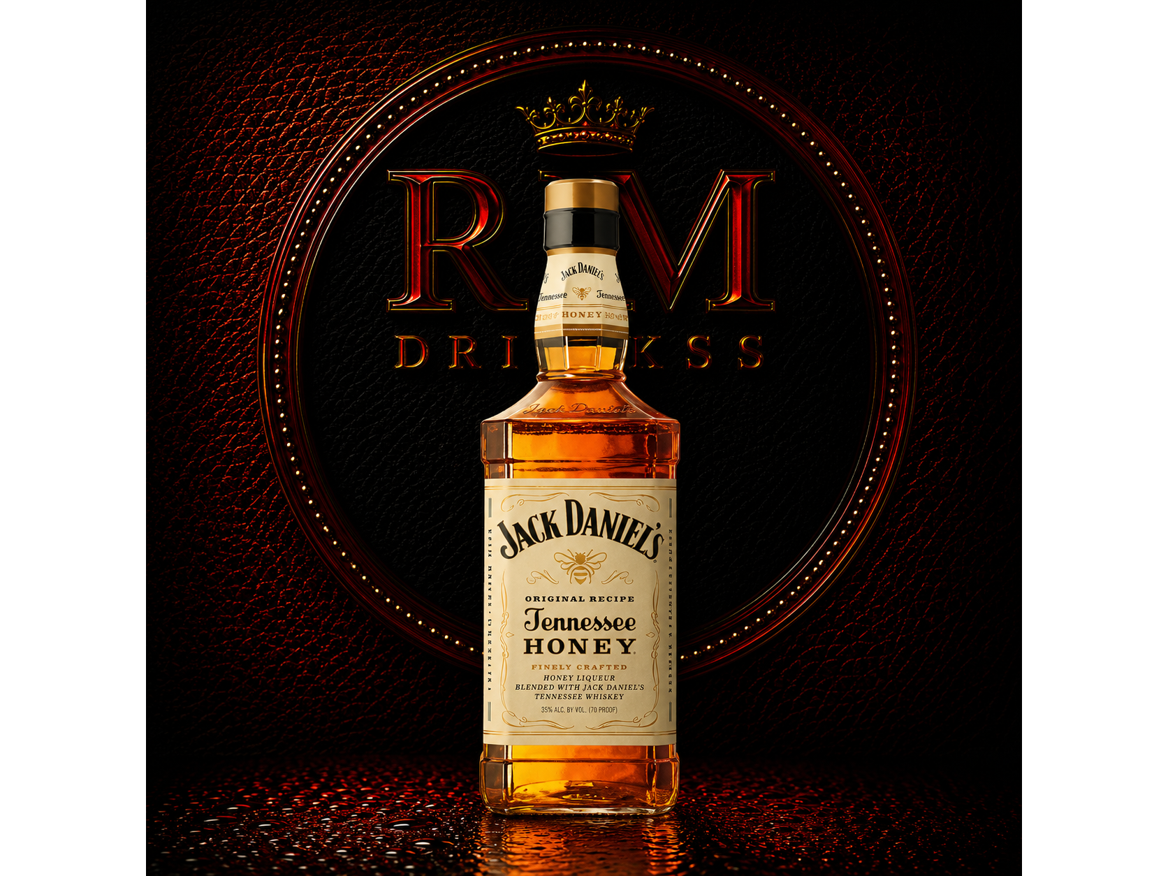 Jack Daniel's Honey 1l