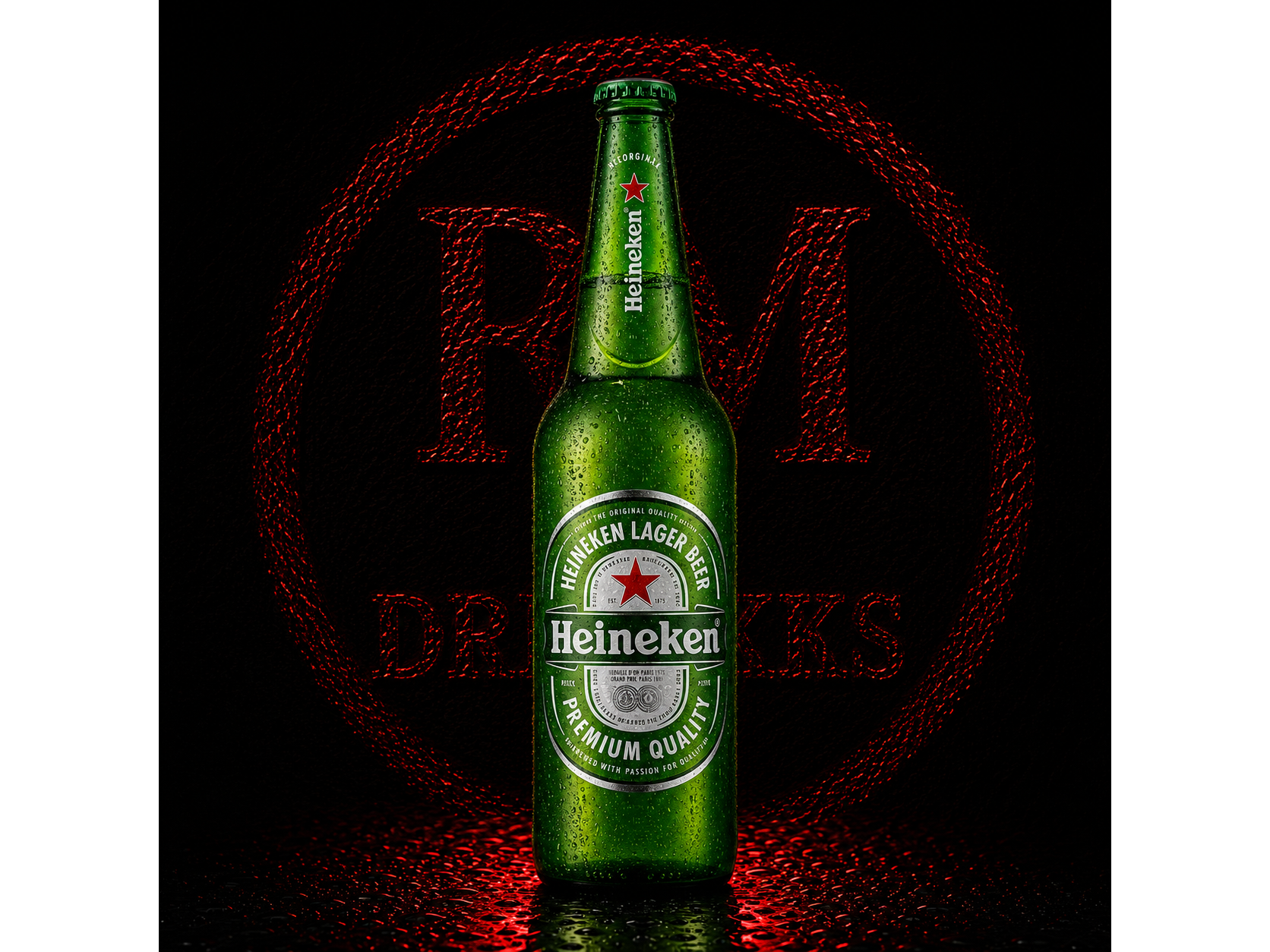 Heineken 1l